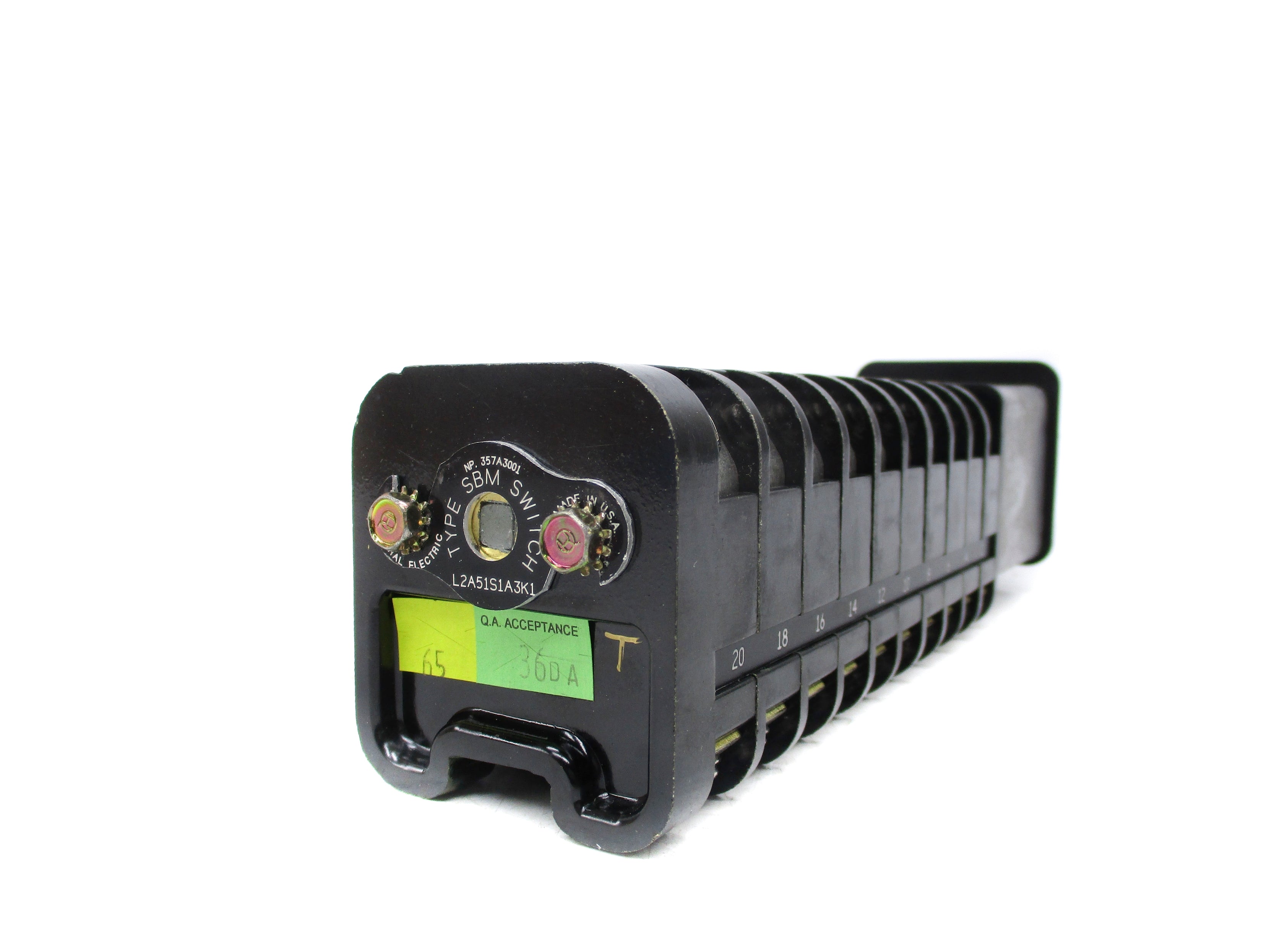 GENERAL ELECTRIC 16SBML2A51S1A3K1 NSMP
