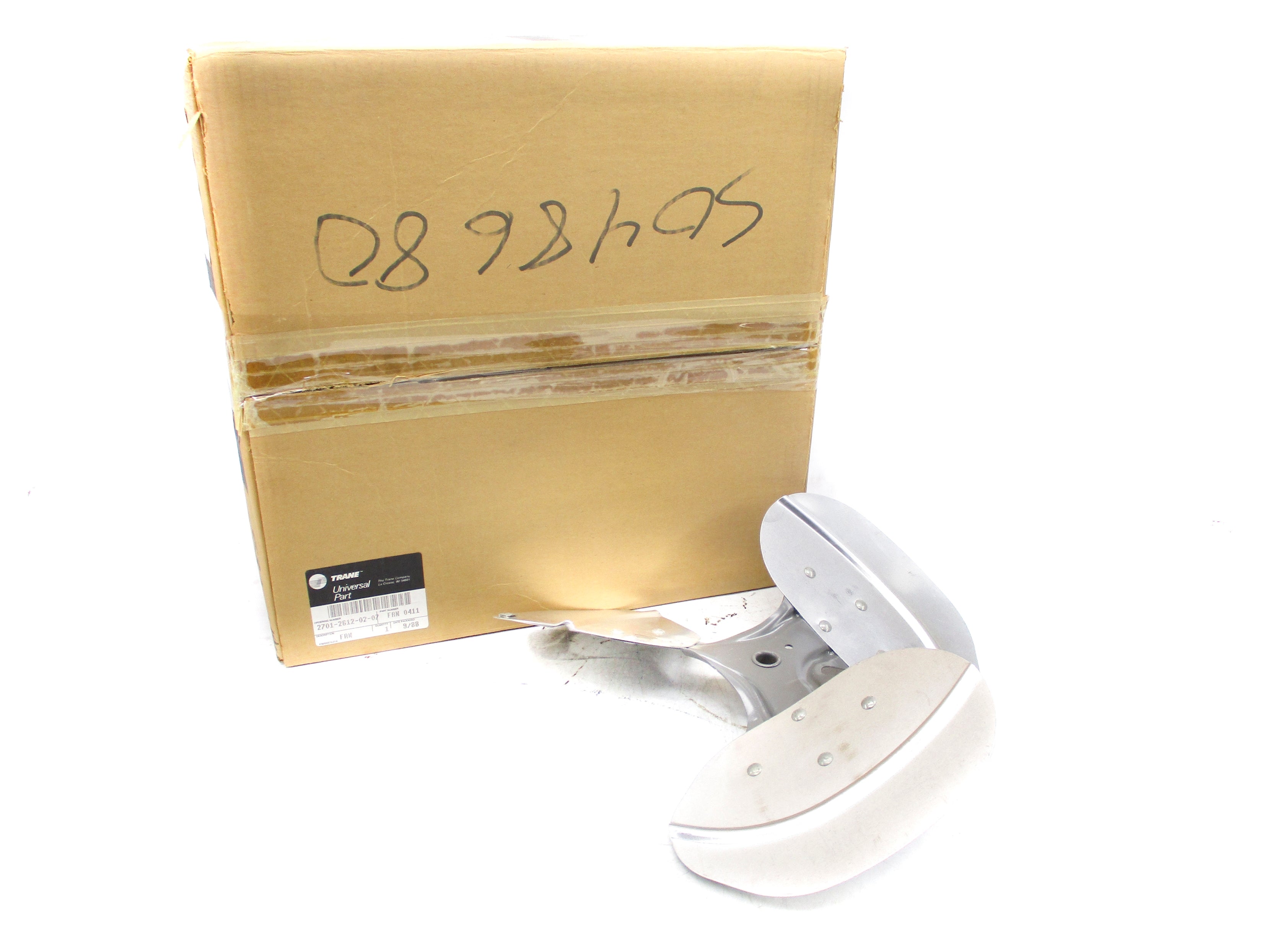 TRANE FAN0411 NSMP