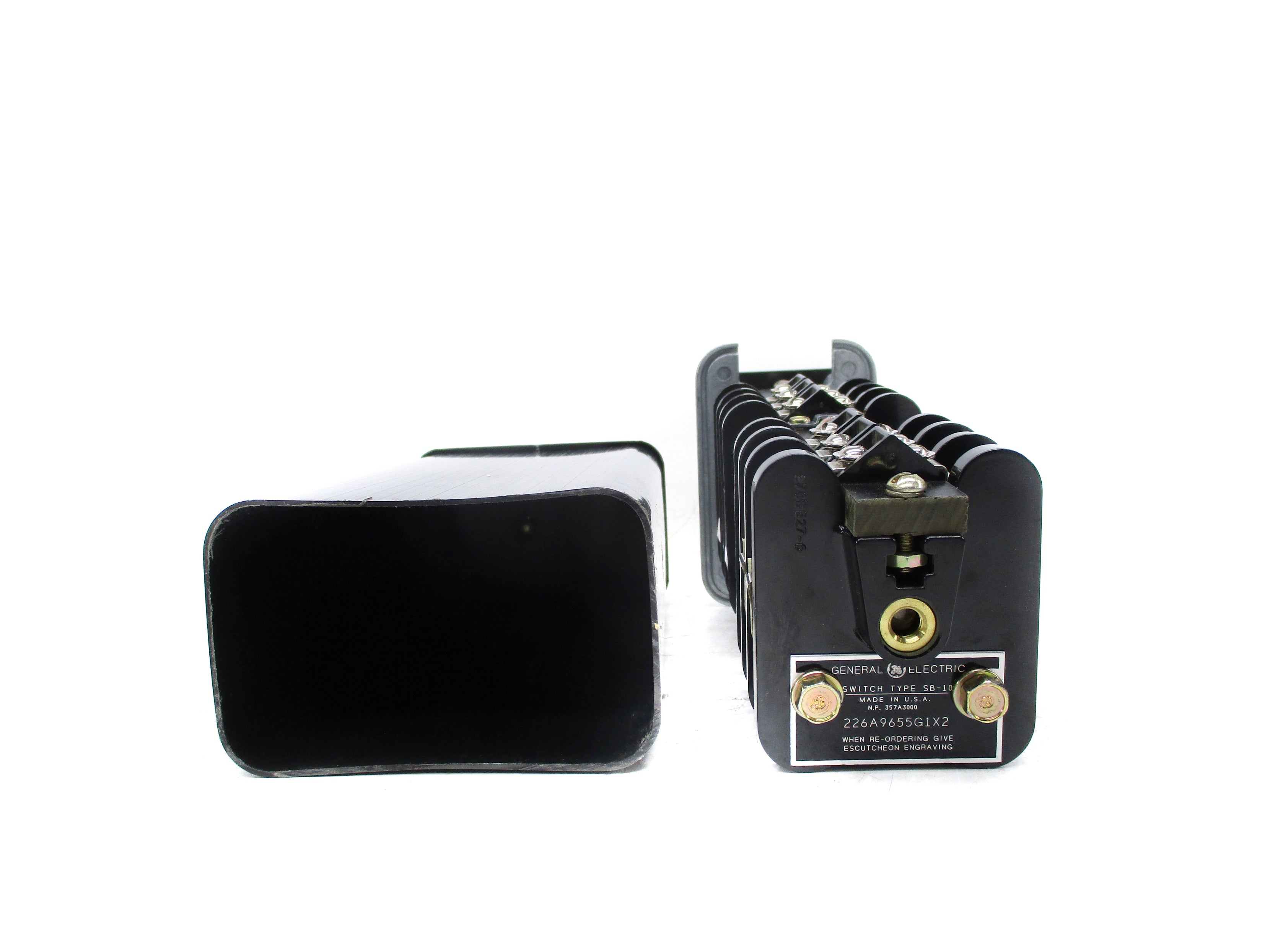 GENERAL ELECTRIC 226A9655G1X2 NSMP