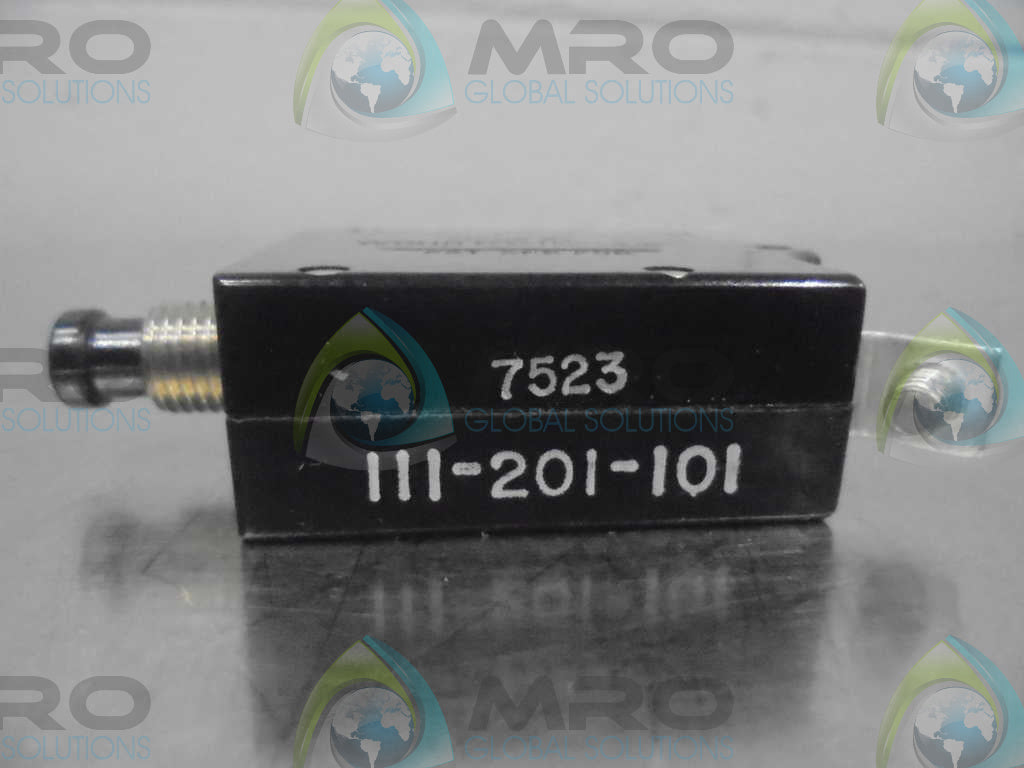 WOOD ELECTRIC CO. INC. 111-201-101 *NEW NO BOX*