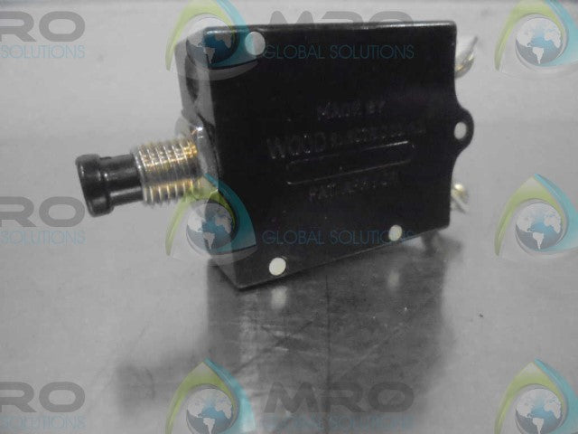 WOOD ELECTRIC CO. INC. 111-201-101 *NEW NO BOX*
