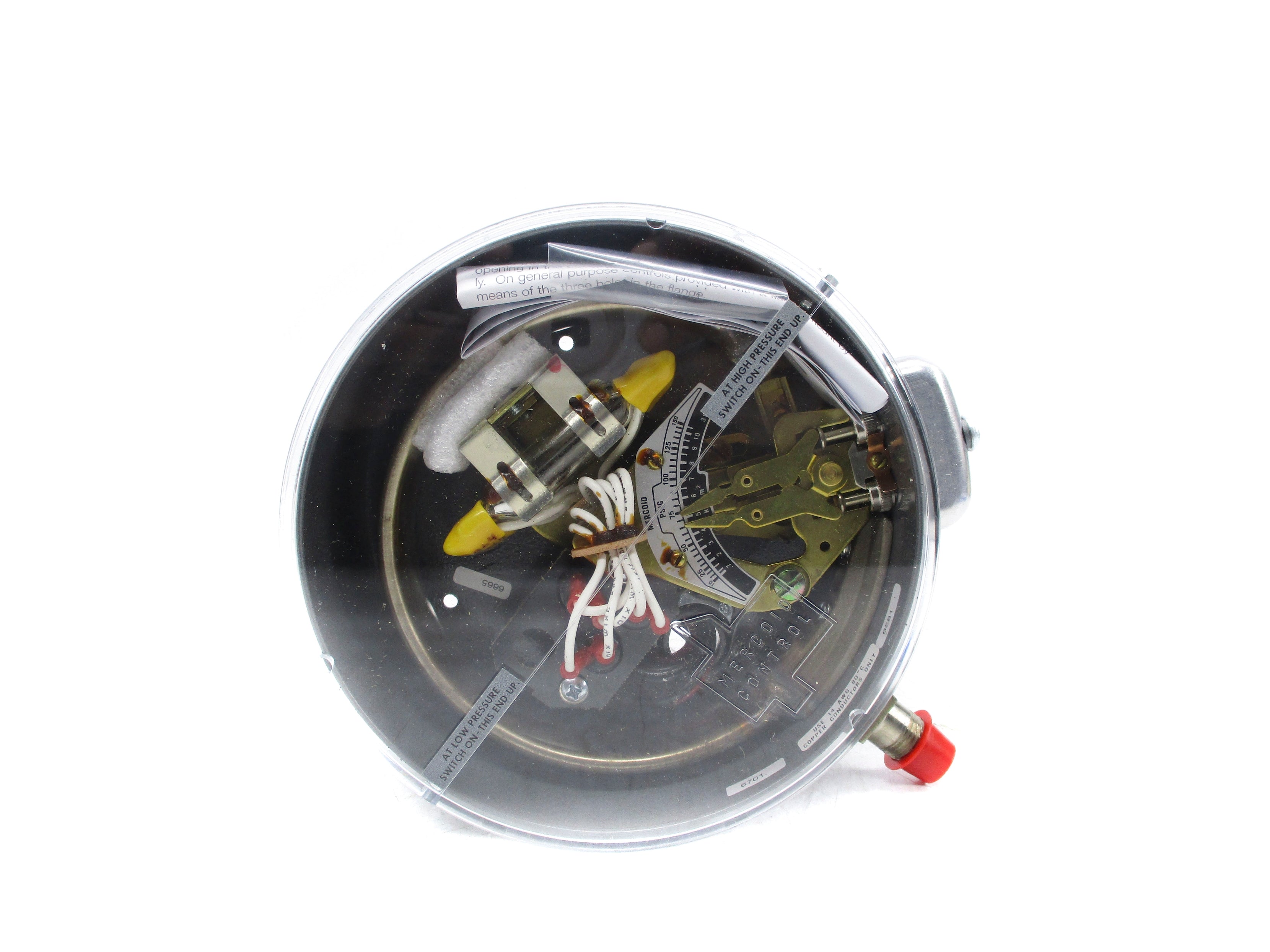 MERCOID DAF-41-804-24E NSMP