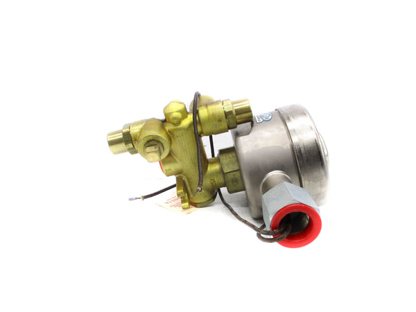 ASCO X2063816RF12013 125VDC 0-125PSI 3/8" NSMP