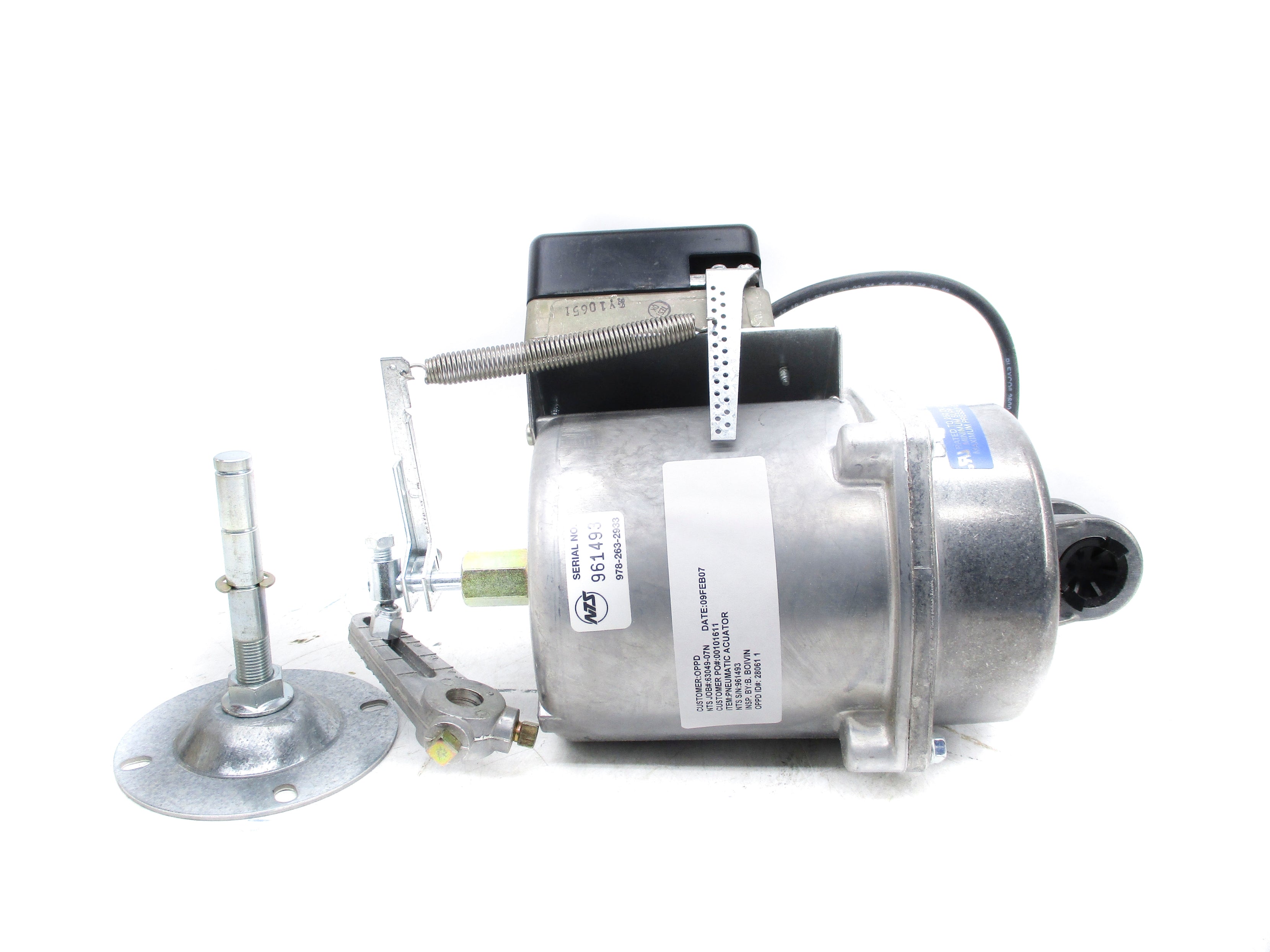 JOHNSON CONTROLS D-3153-4 NSMP