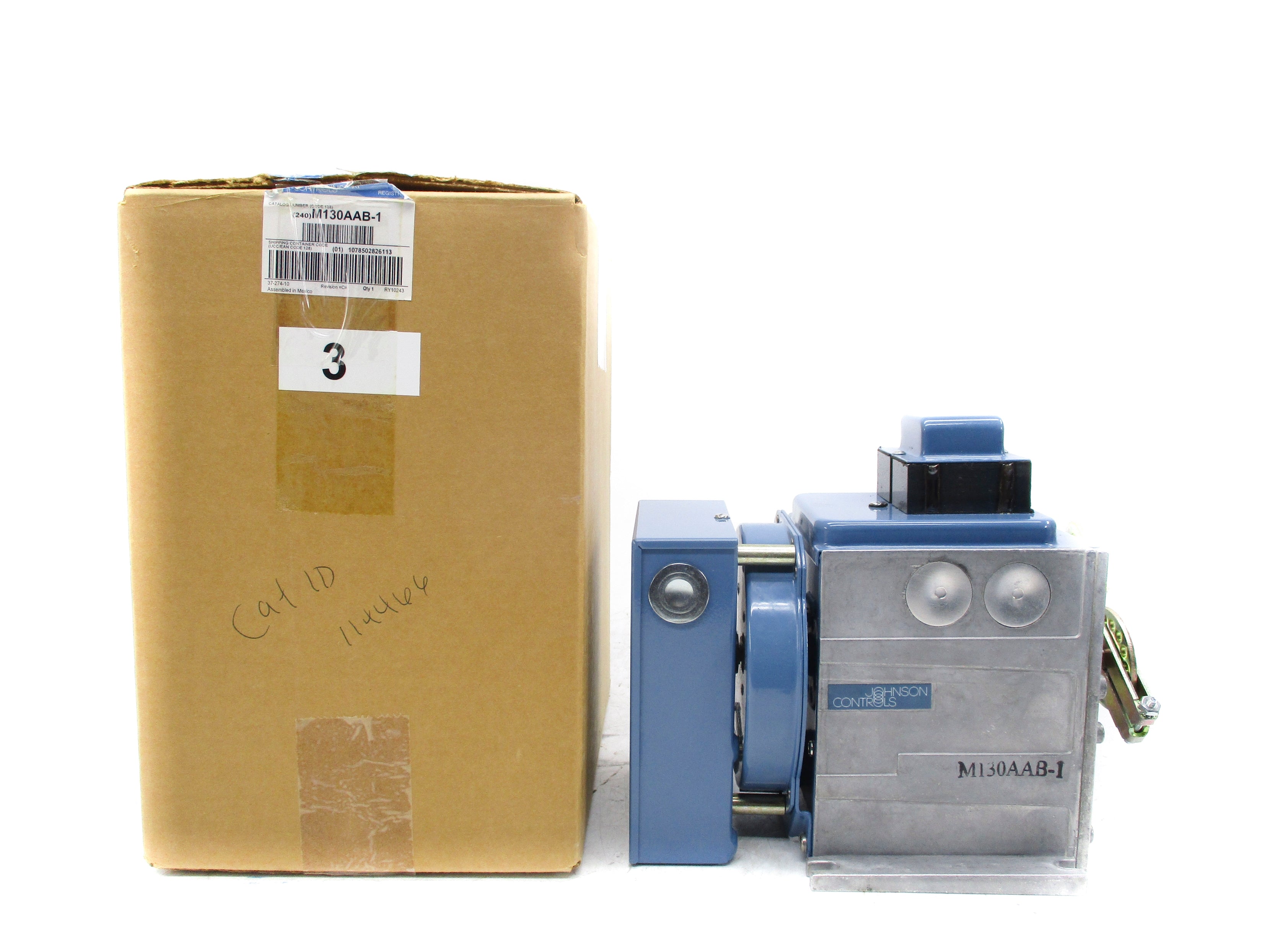 JOHNSON CONTROLS M130AAB-1 NSMP