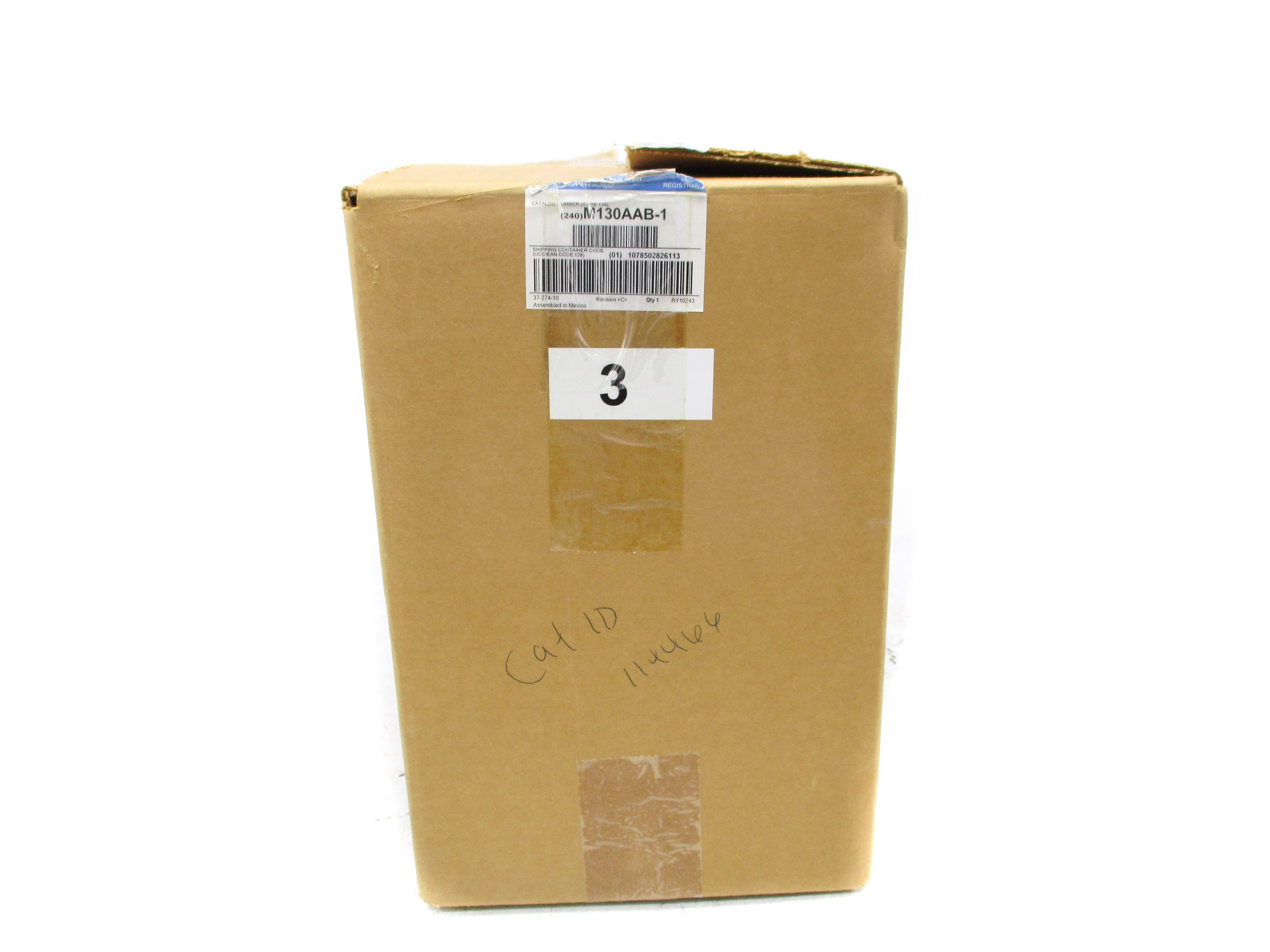JOHNSON CONTROLS M130AAB-1 NSMP