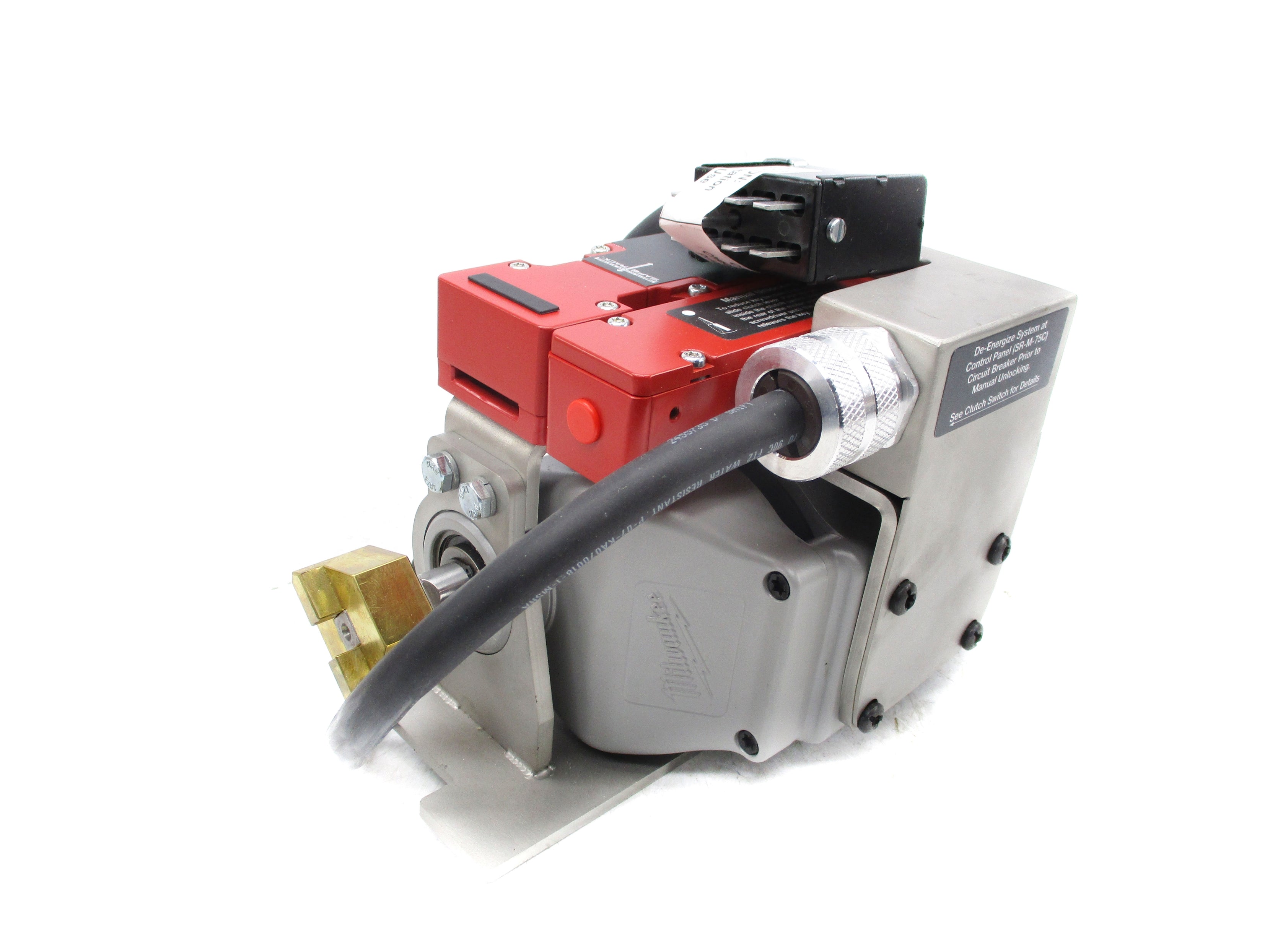 SAFE TRACK SR-M-75RMM-1 NSMP