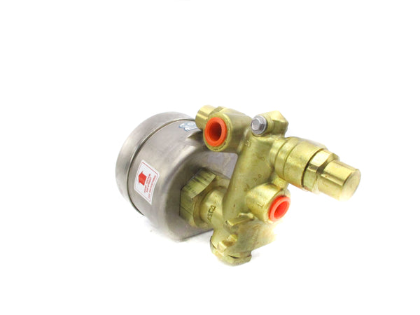 ASCO X2063816RF12013 125VDC 0-125PSI 3/8" NSNP