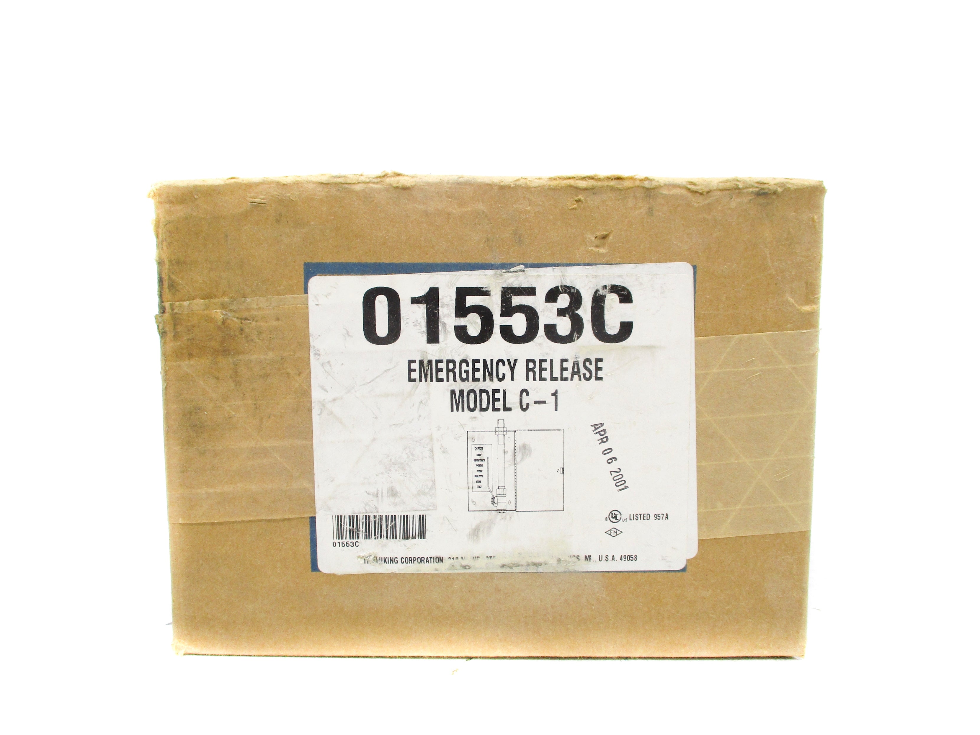 VIKING 01553C NSFS