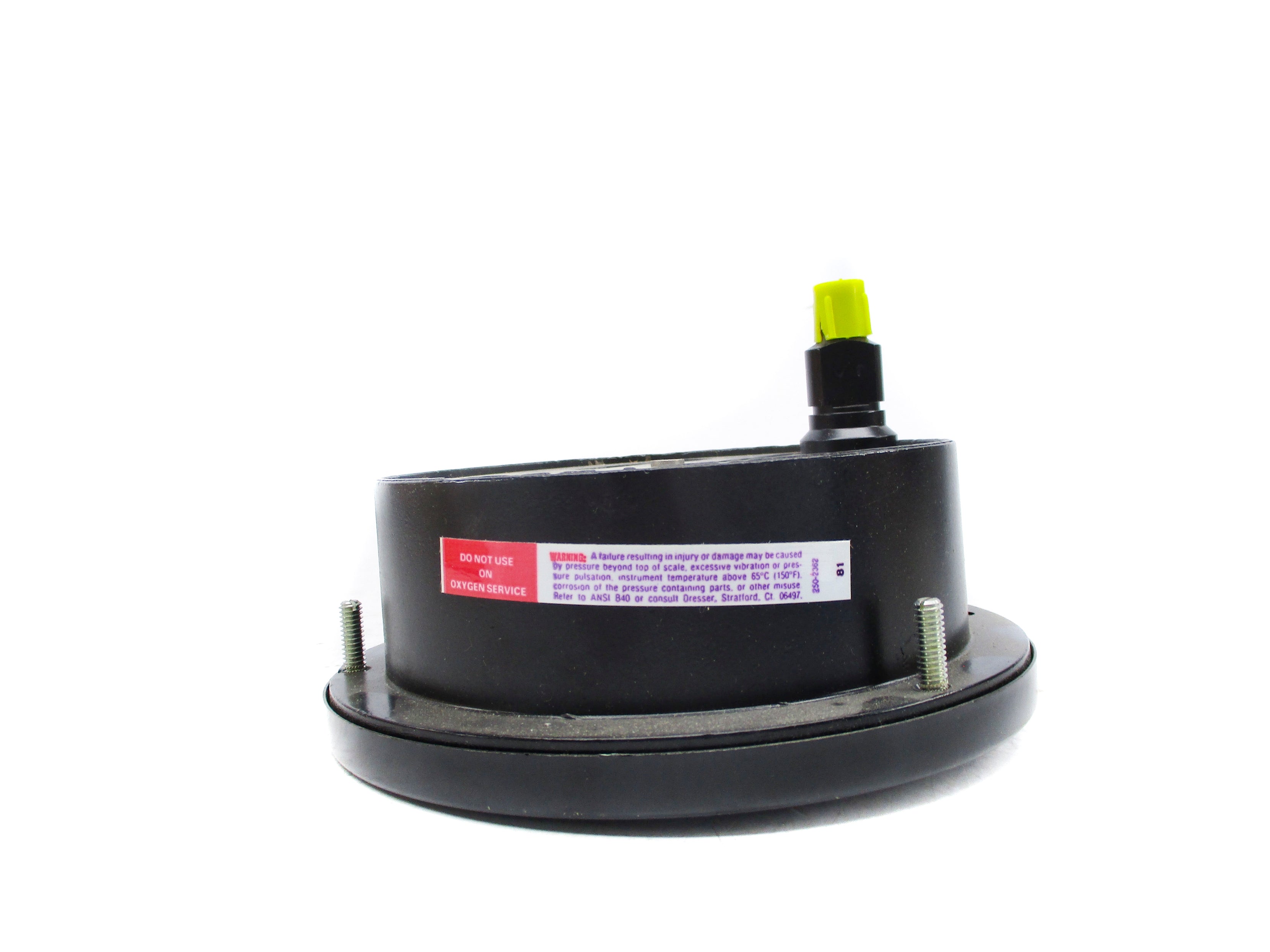 ASHCROFT 60-1377-AS-02B 0-30PSI NSMP