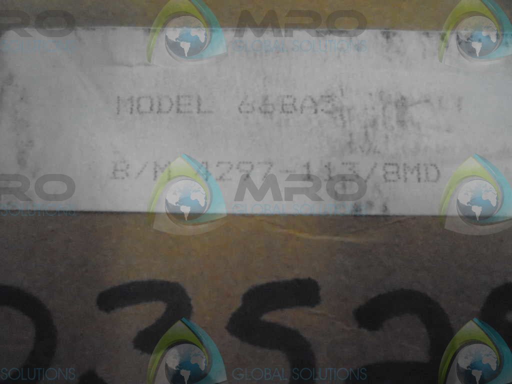 MOORE 66BA3 *FACTORY SEALED*