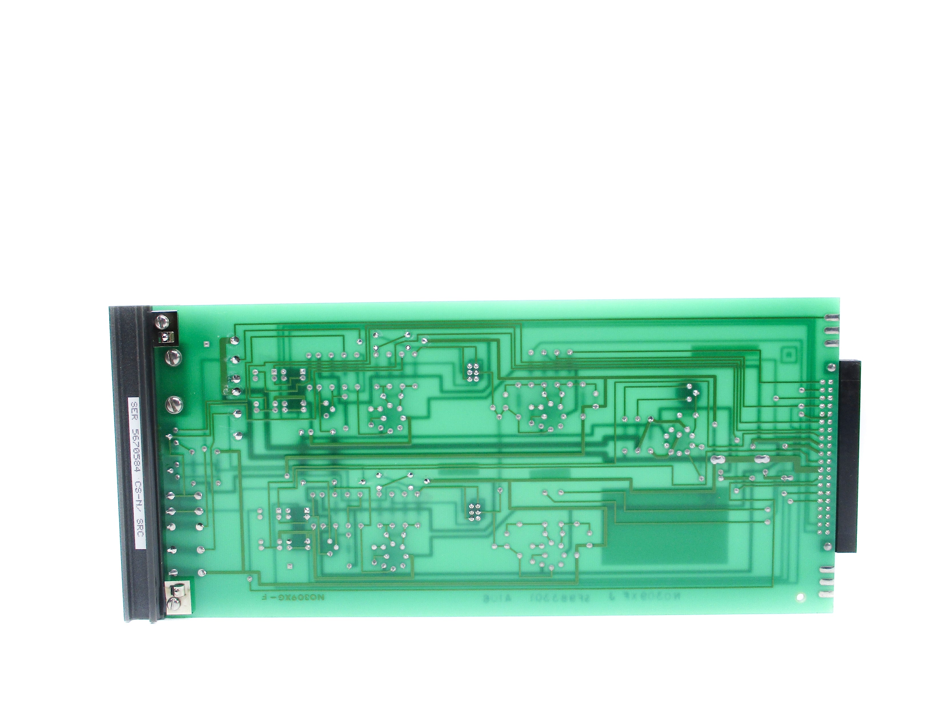 FOXBORO N-2AX+ALM-CR NSMP
