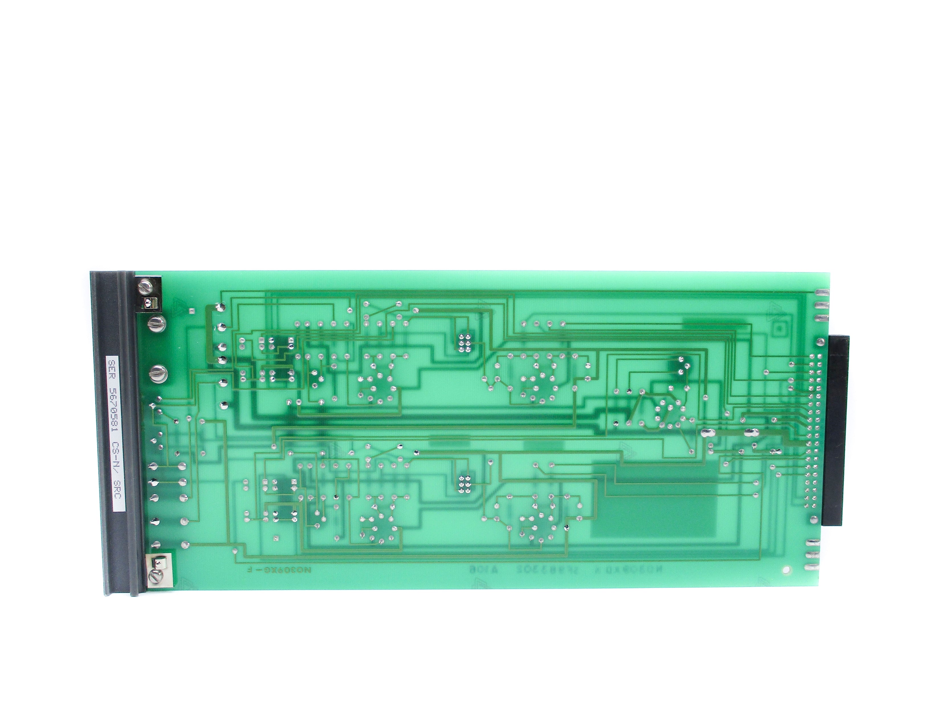 FOXBORO N-2AX+ALM-AR NSMP