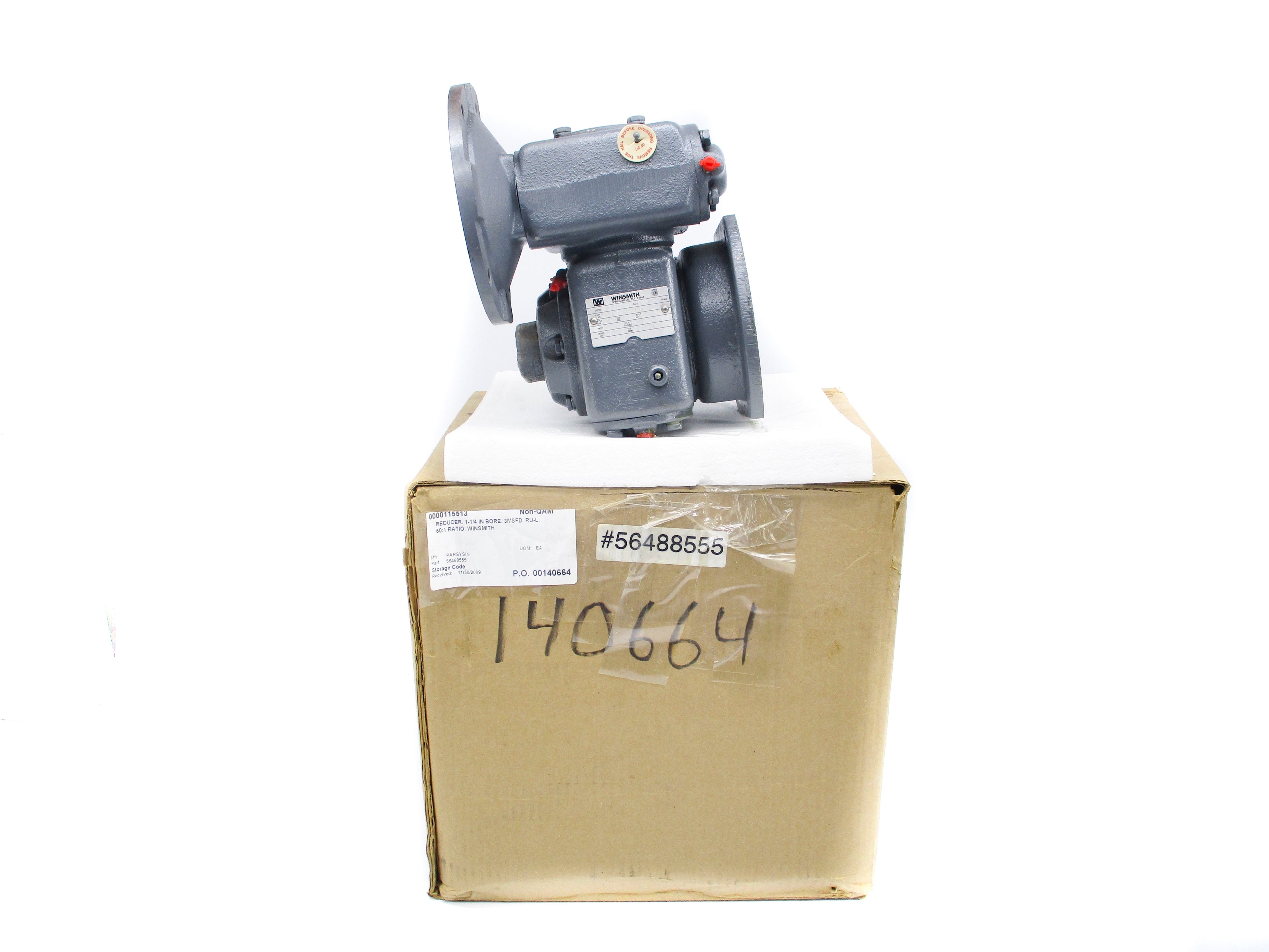 WINSMITH 3MSFD NSMP