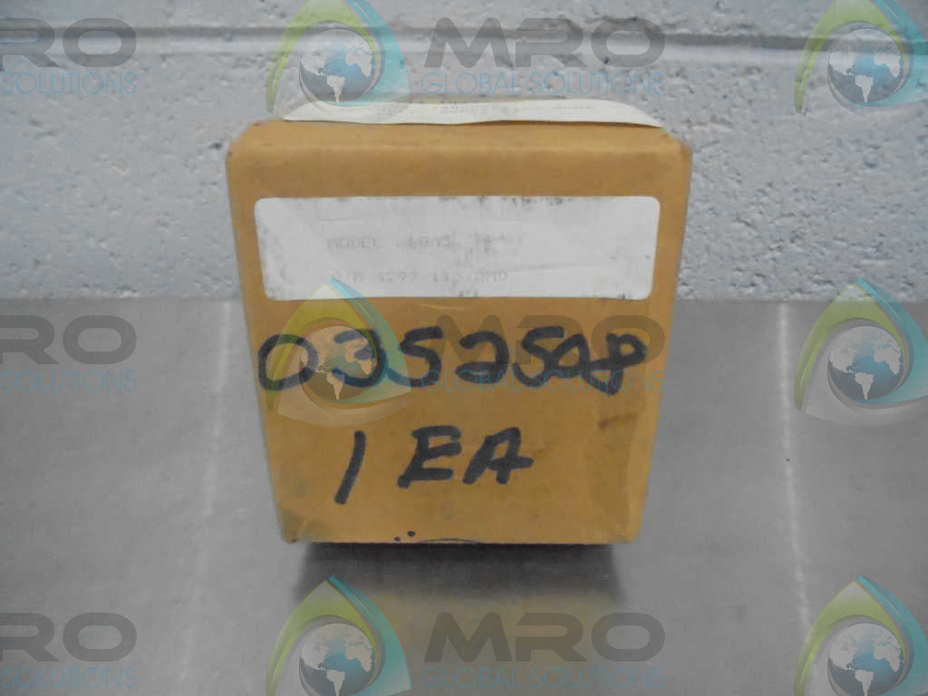 MOORE 66BA3 *FACTORY SEALED*