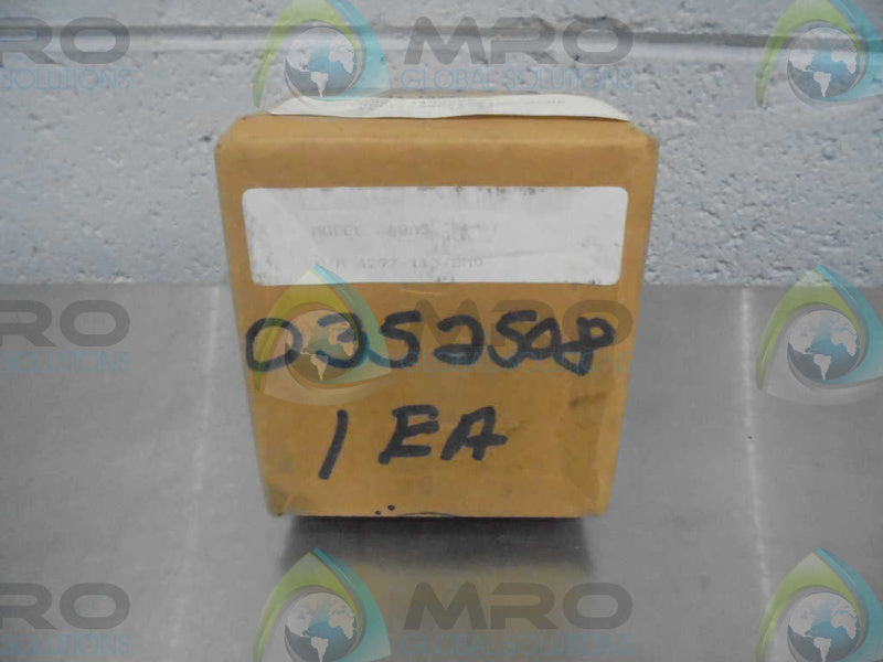 MOORE PRODUCTS 66BA3 * FACTORY SEALED *