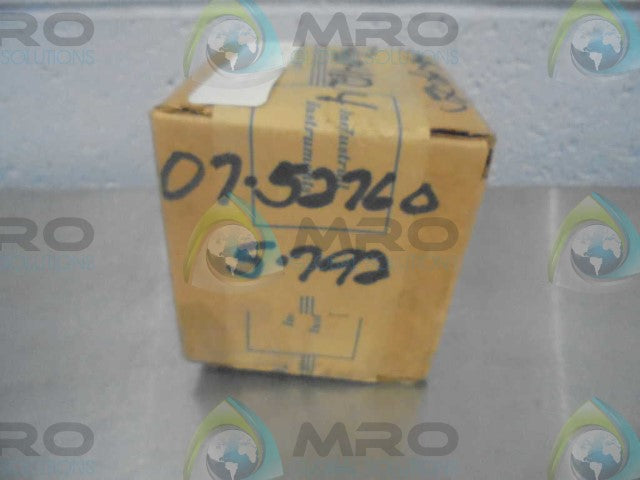 MOORE 66BA3 *FACTORY SEALED*