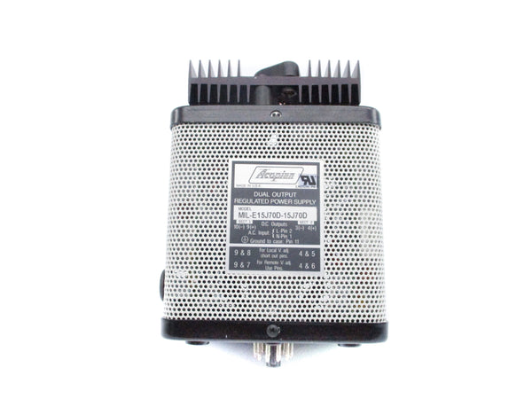 ACOPIAN MIL-E15J70D-15J70D NSNP