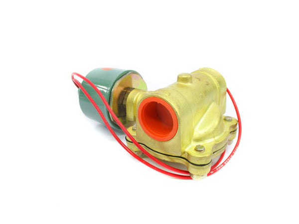 ASCO 8211D4 1" 480VAC NSMP