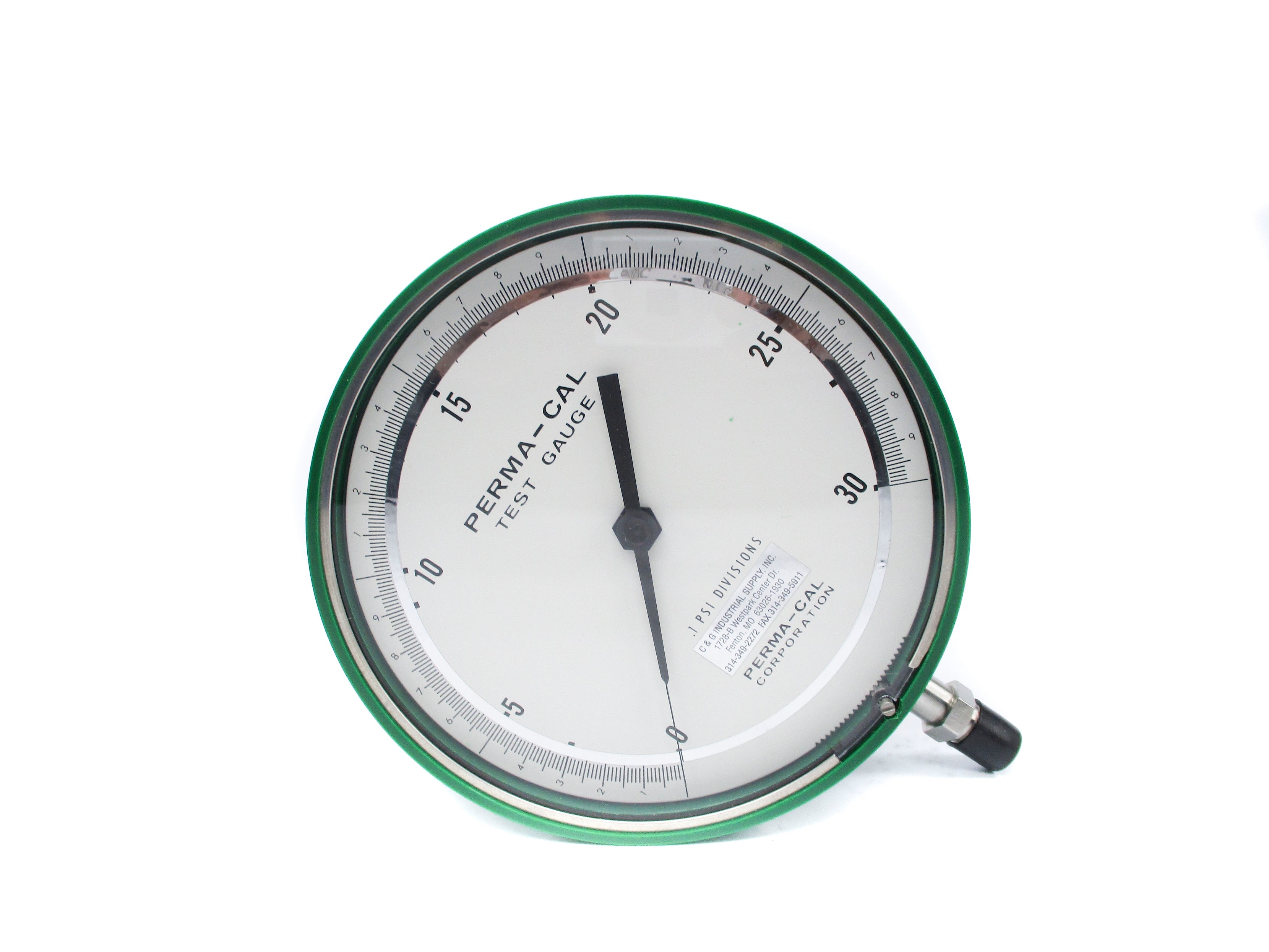 PERMA-CAL 100NTM01G21 0-30 NSMP