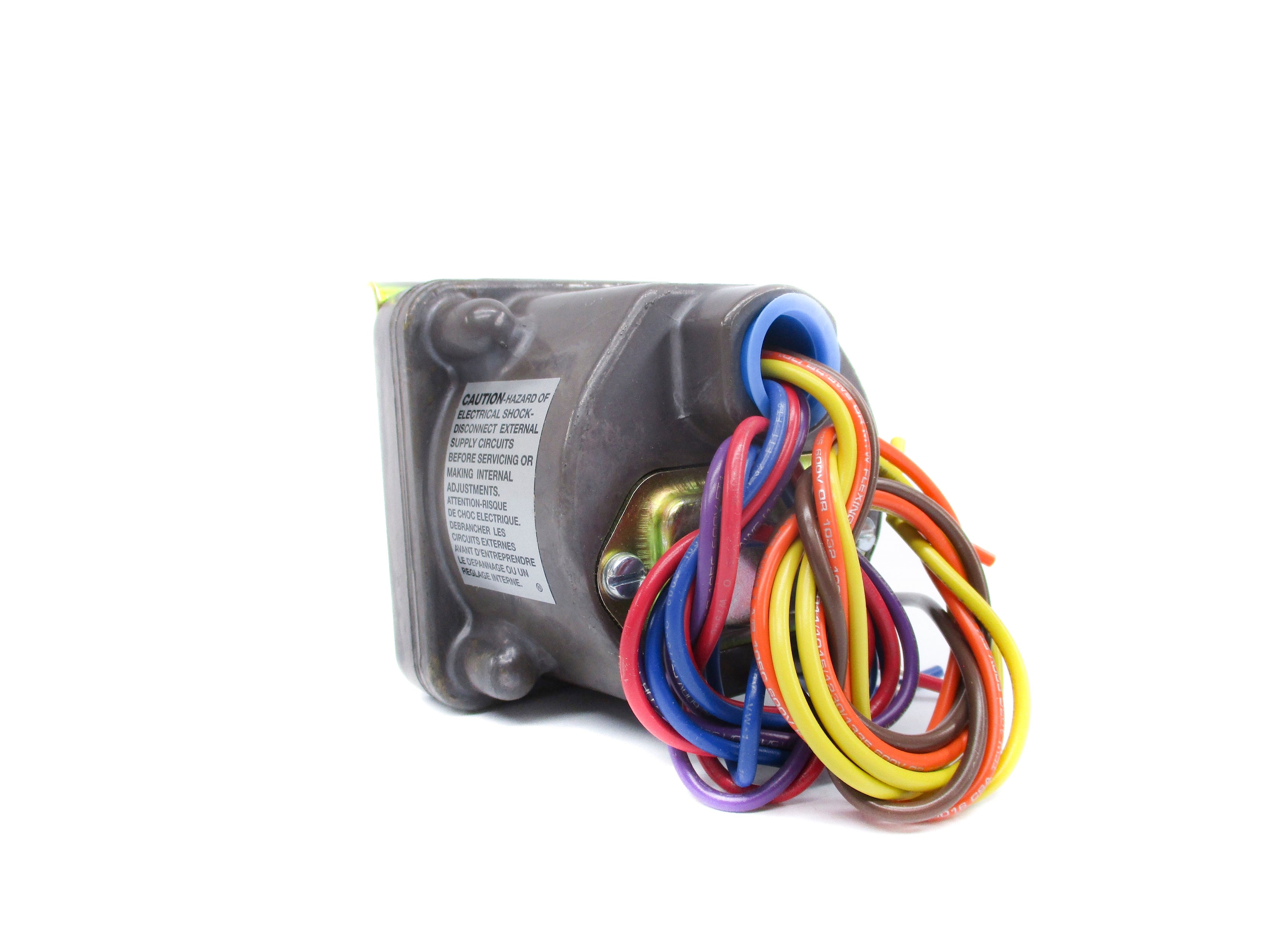 BARKSDALE D2H-A80SS 0.5-80PSI NSMP