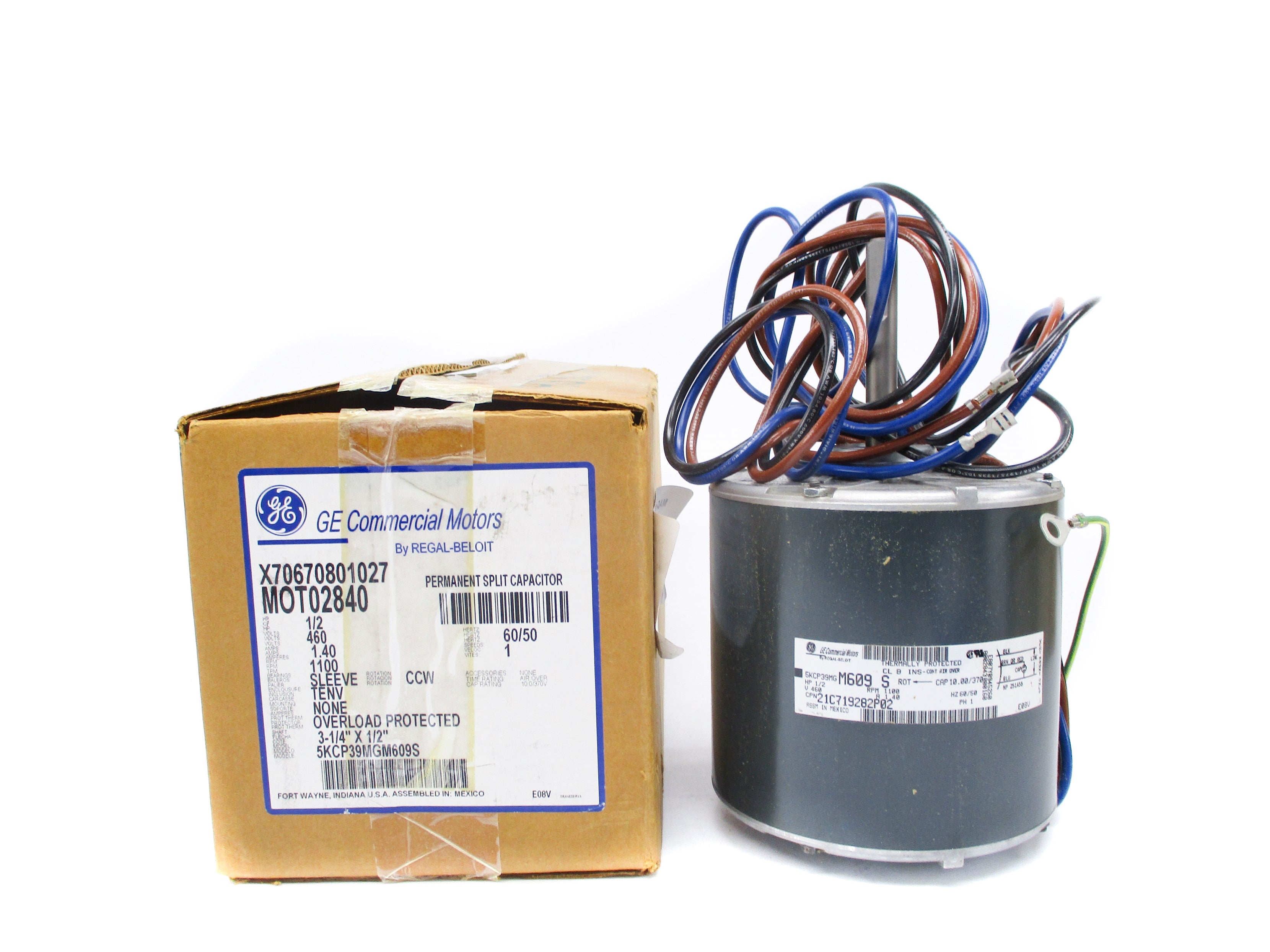GENERAL ELECTRIC 5KCP39MGM609S NSMP