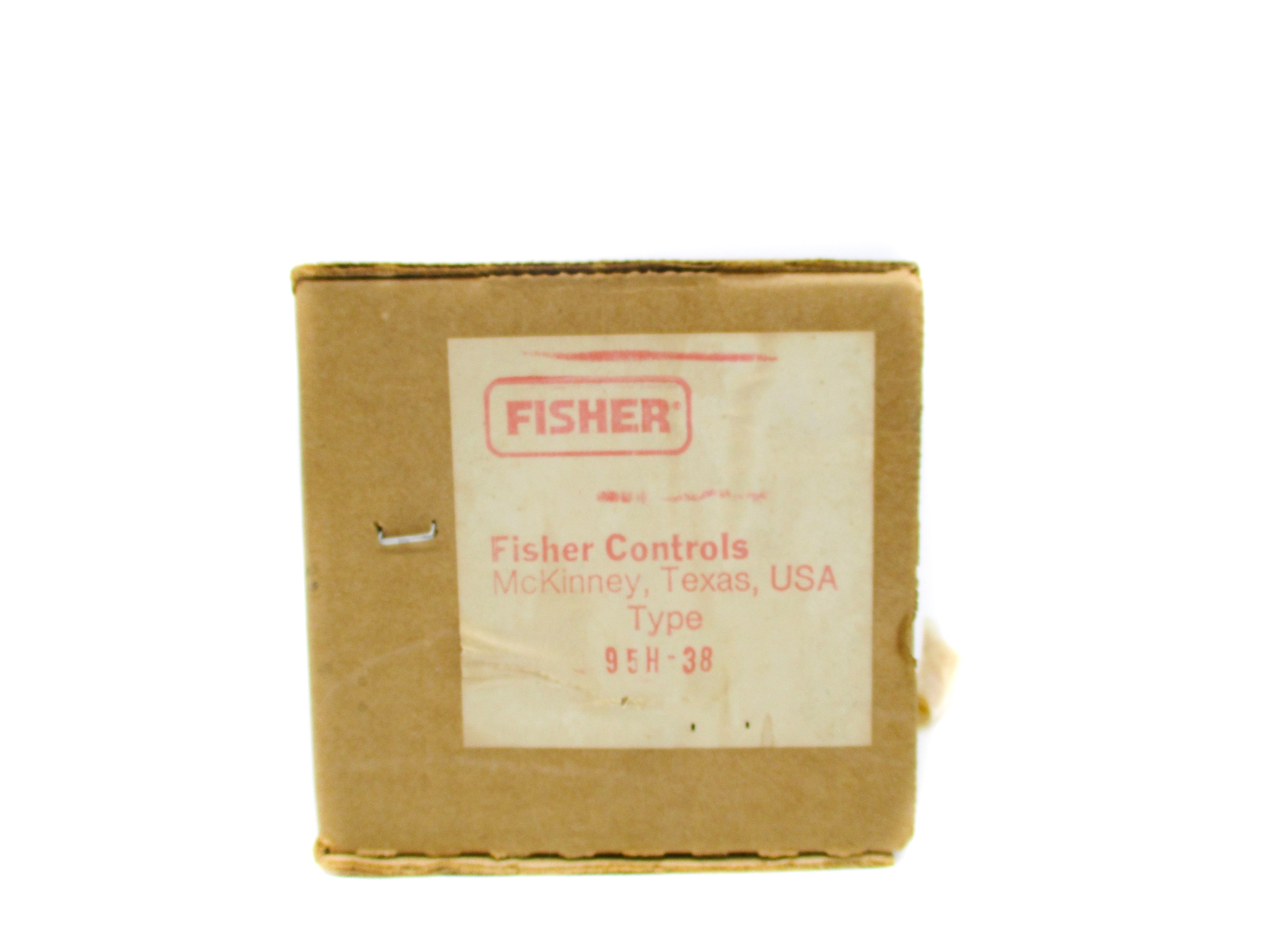 FISHER CONTROLS 95H-38 NSMP