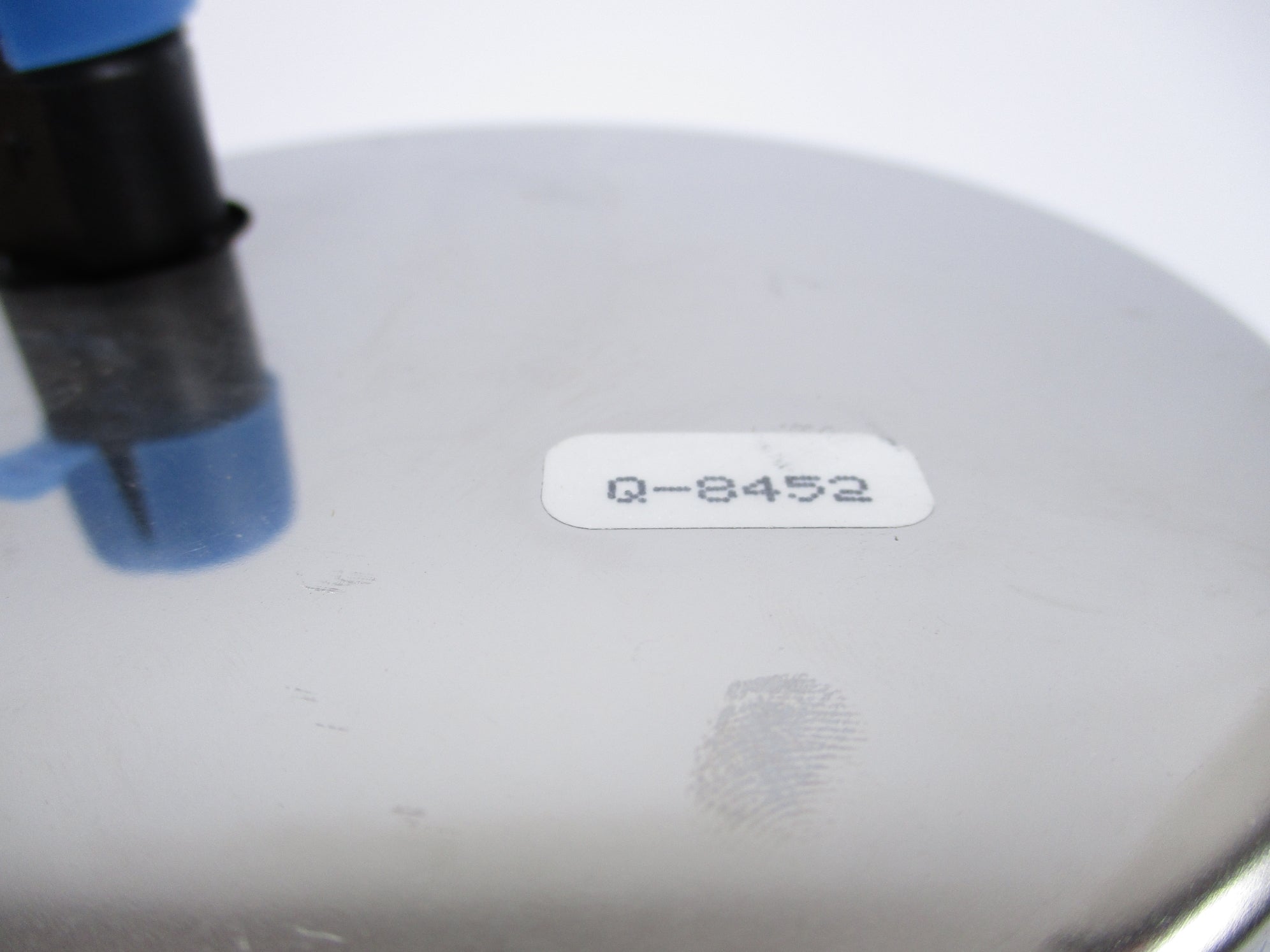ASHCROFT Q-8452 0-160PSI NSNP