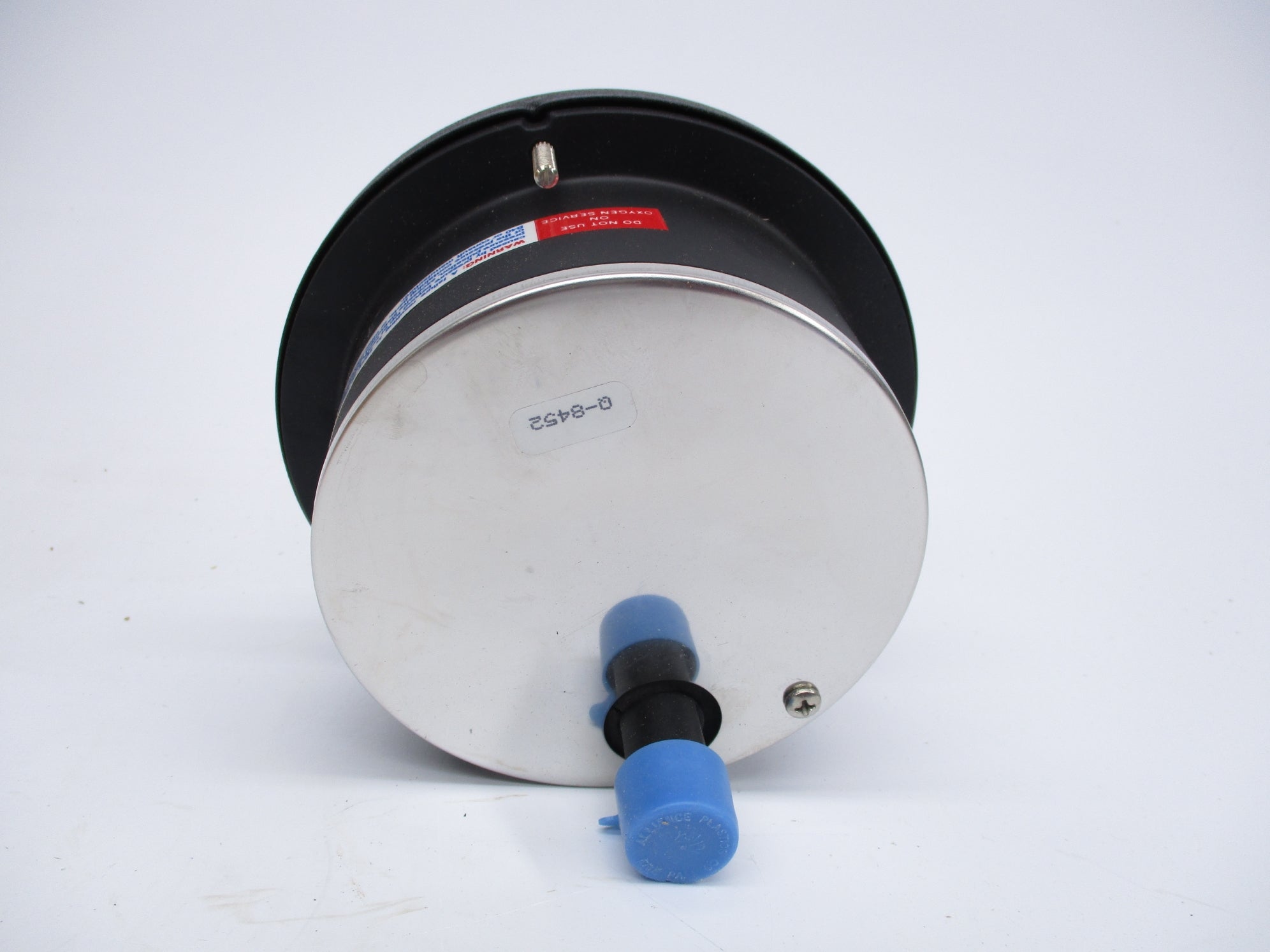 ASHCROFT Q-8452 0-200PSI NSNP