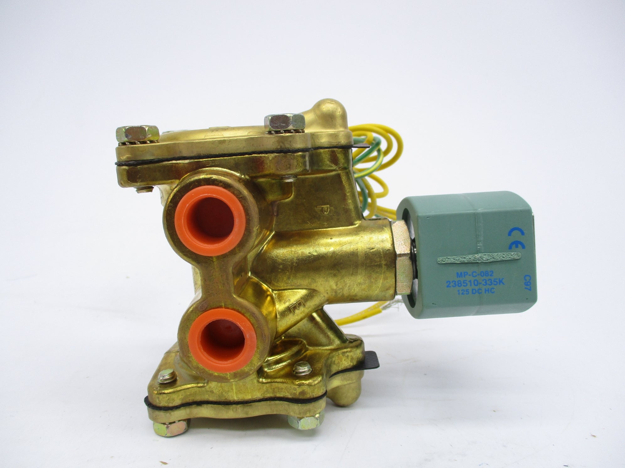 ASCO HCL8316G54 125VDC NSMP