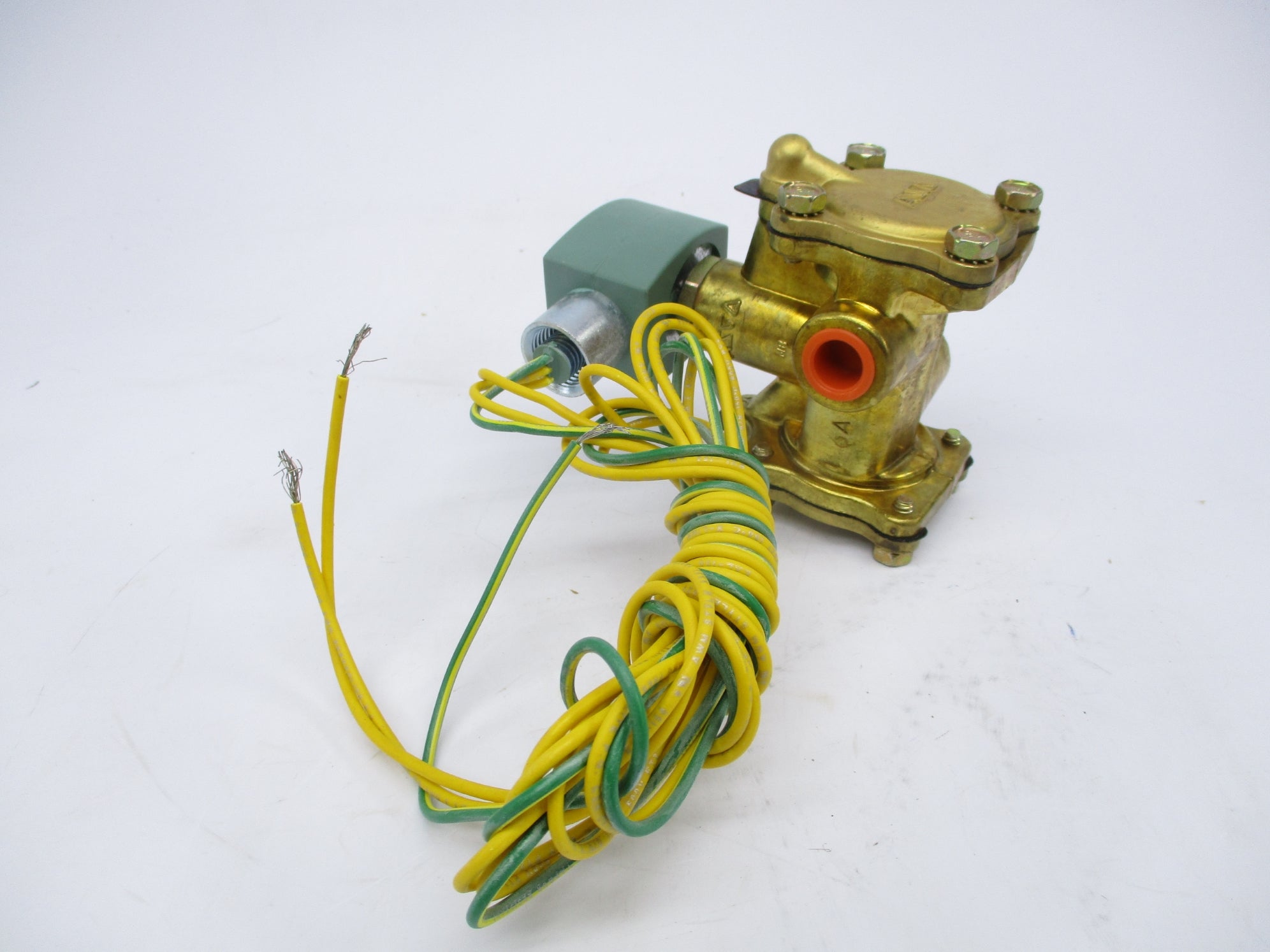 ASCO HCL8316G54 125VDC NSMP