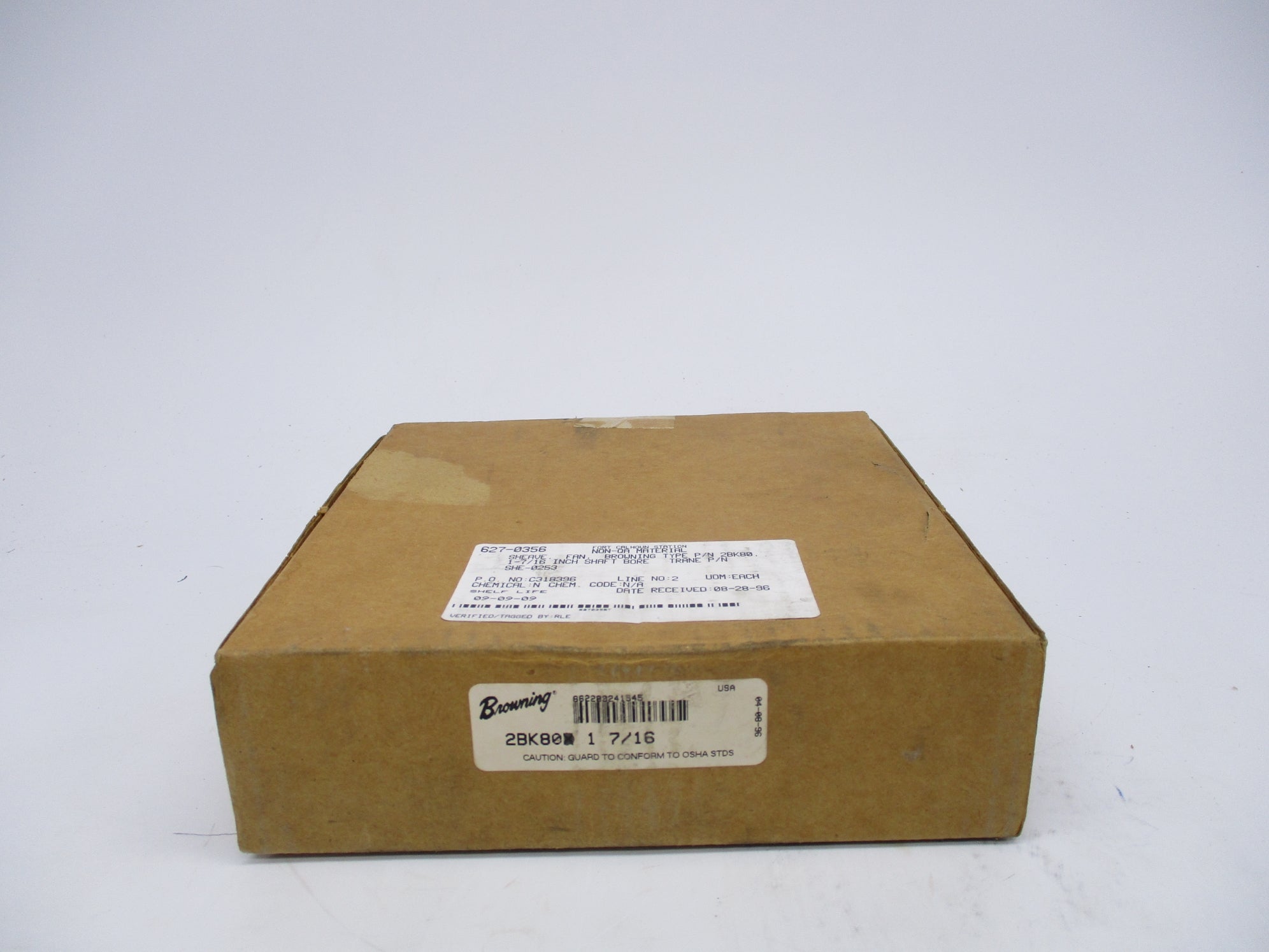 BROWNING 2BK80 1-7/16 NSMP