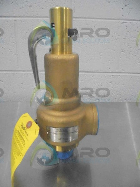 APOLLO VALVES 19MHGK150 SAFETY VALVE *NEW IN BOX*