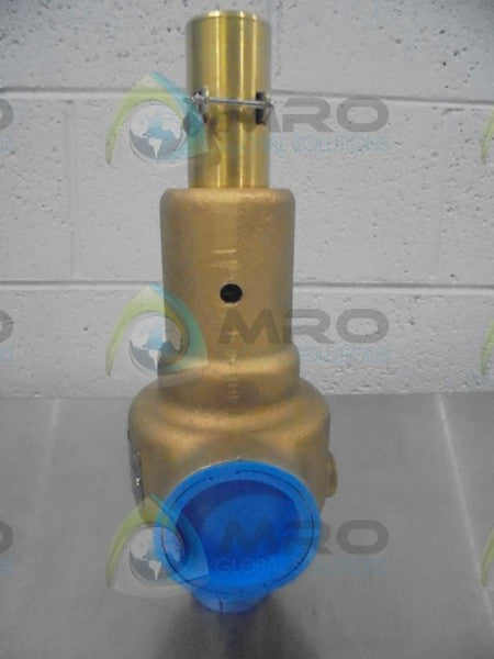 APOLLO VALVES 19MHGK150 SAFETY VALVE *NEW IN BOX*
