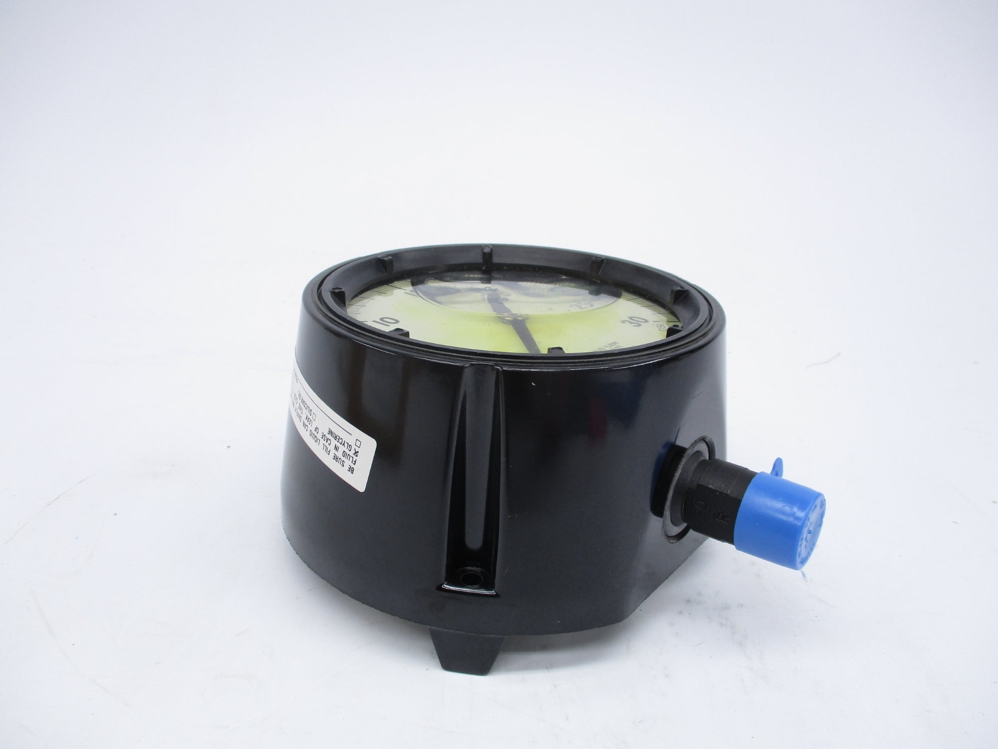 ASHCROFT 451279RSL04L30# 0-30PSI NSMP