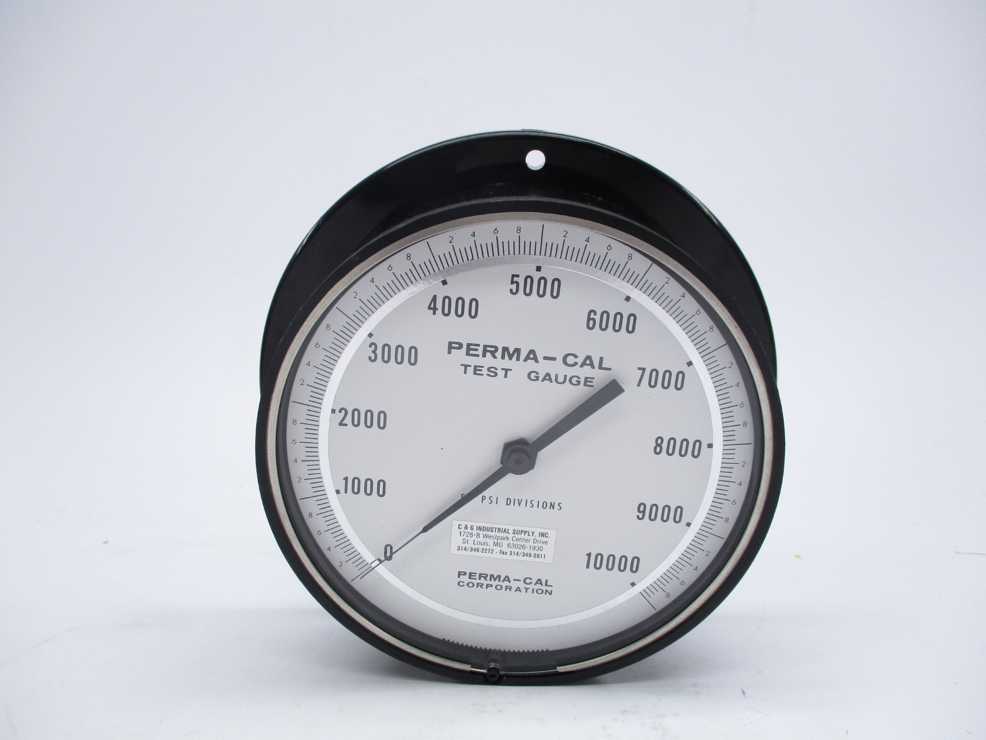 PERMA-CAL 100RTM17A01 0-10000 NSMP