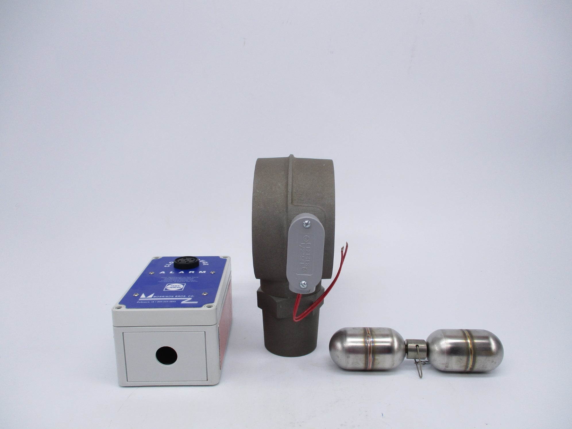 MORRISON 918F--0100AG NSMP