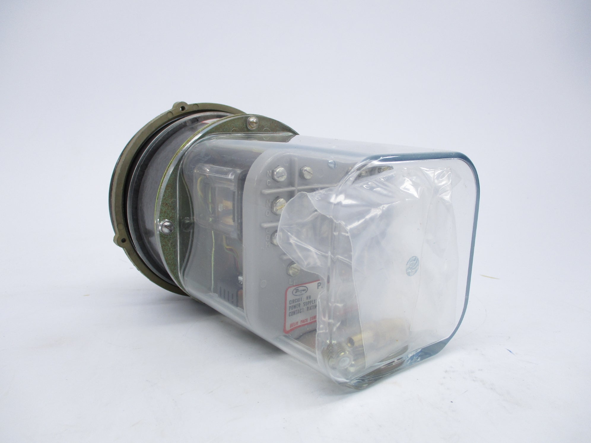 DWYER 3004-C 0-4IN NSMP