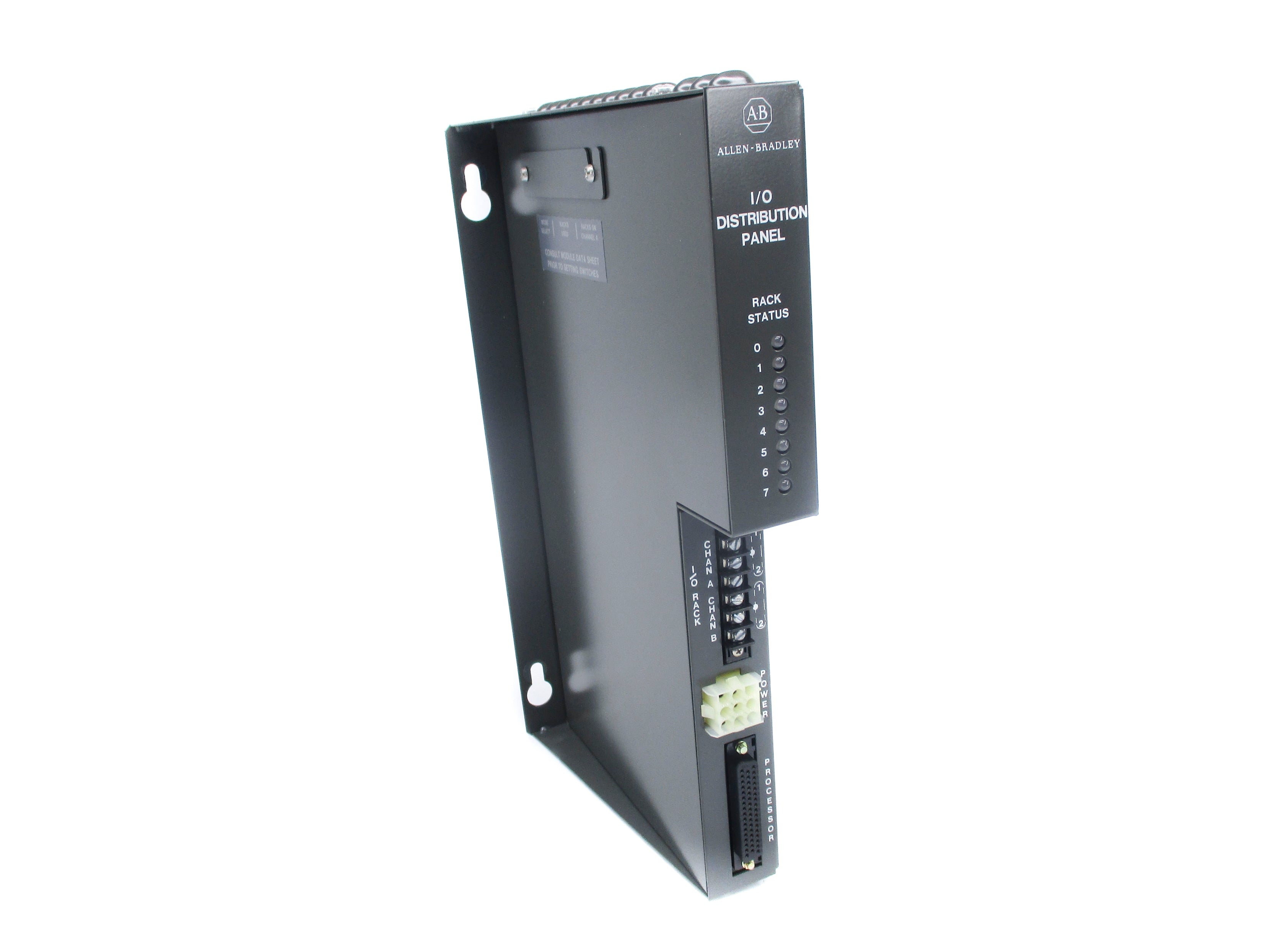 ALLEN BRADLEY 1772-SD2 SER. A F/W 4 UNMP