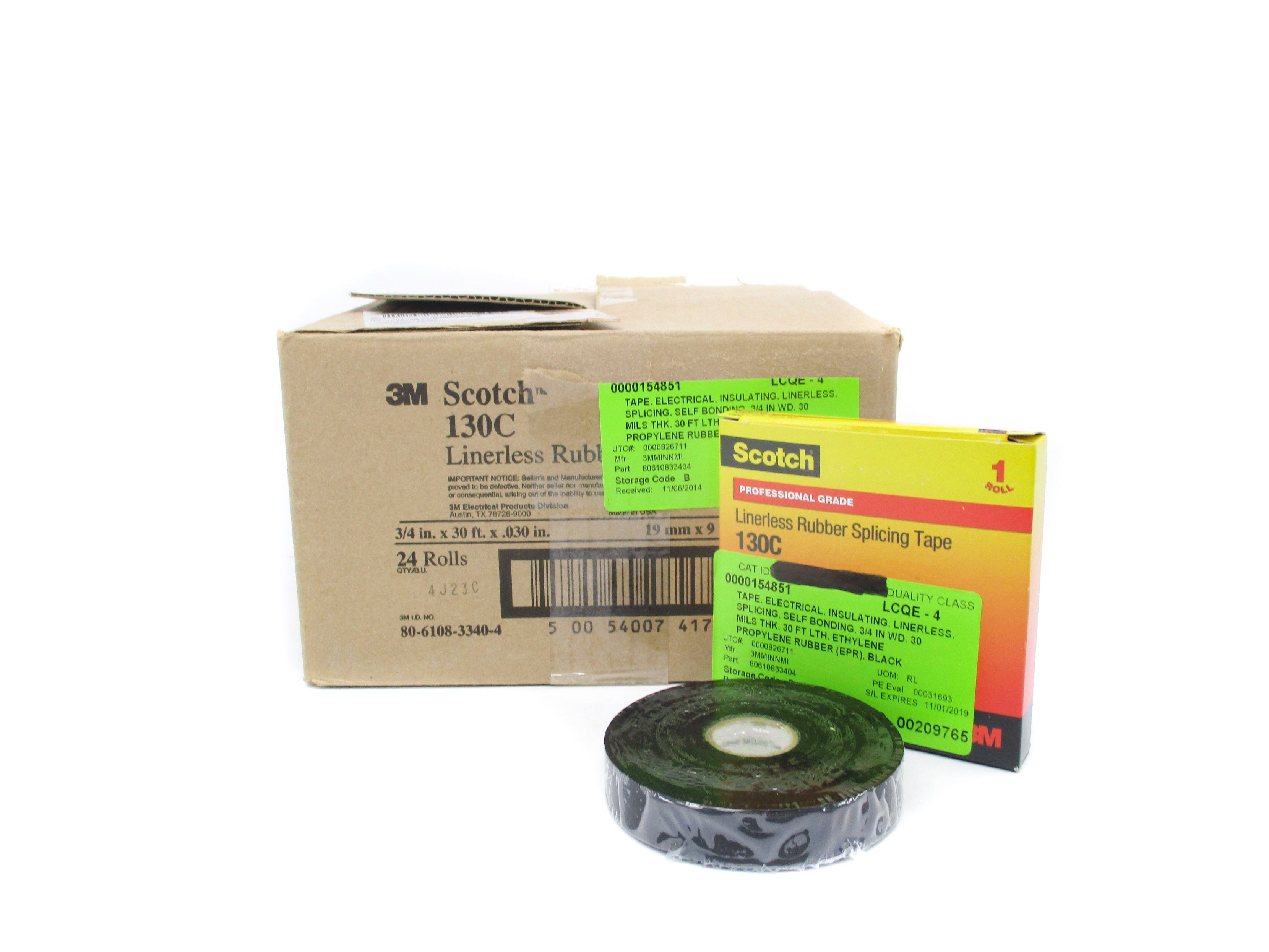 SPARE PART 130C (PKG OF 24) NSMP