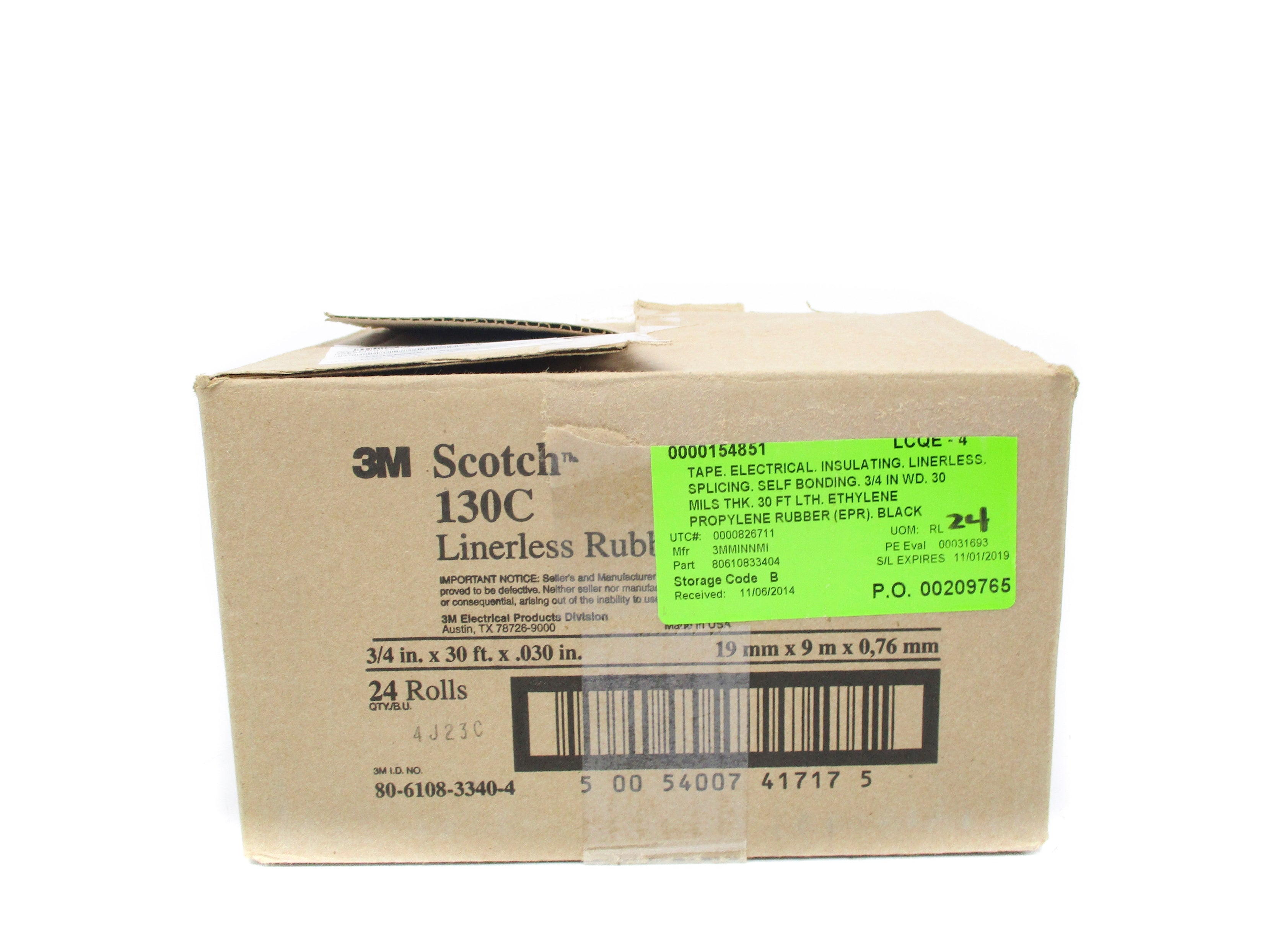 SPARE PART 130C (PKG OF 24) NSMP