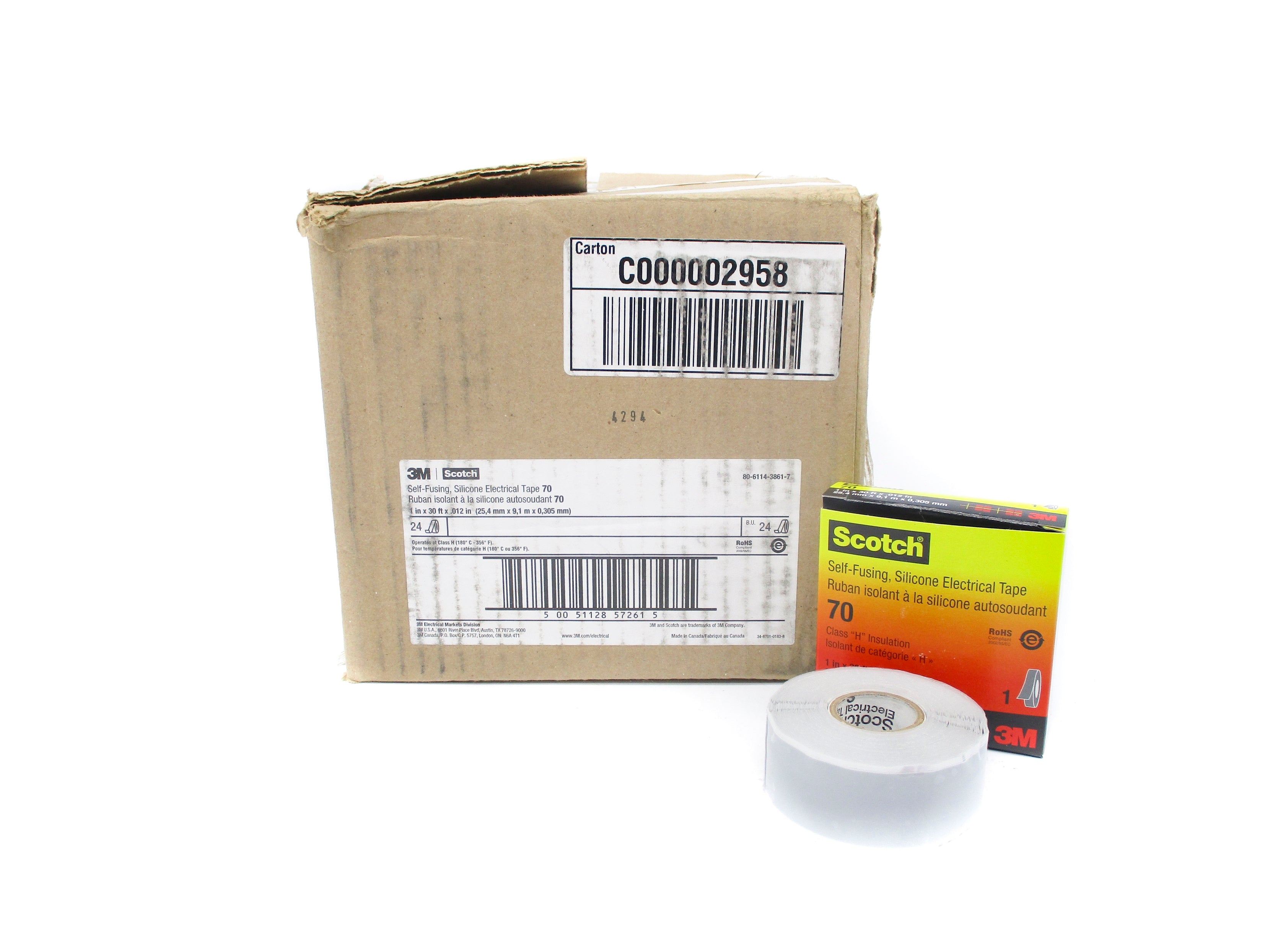 3M 70 (PKG OF 24) NSMP