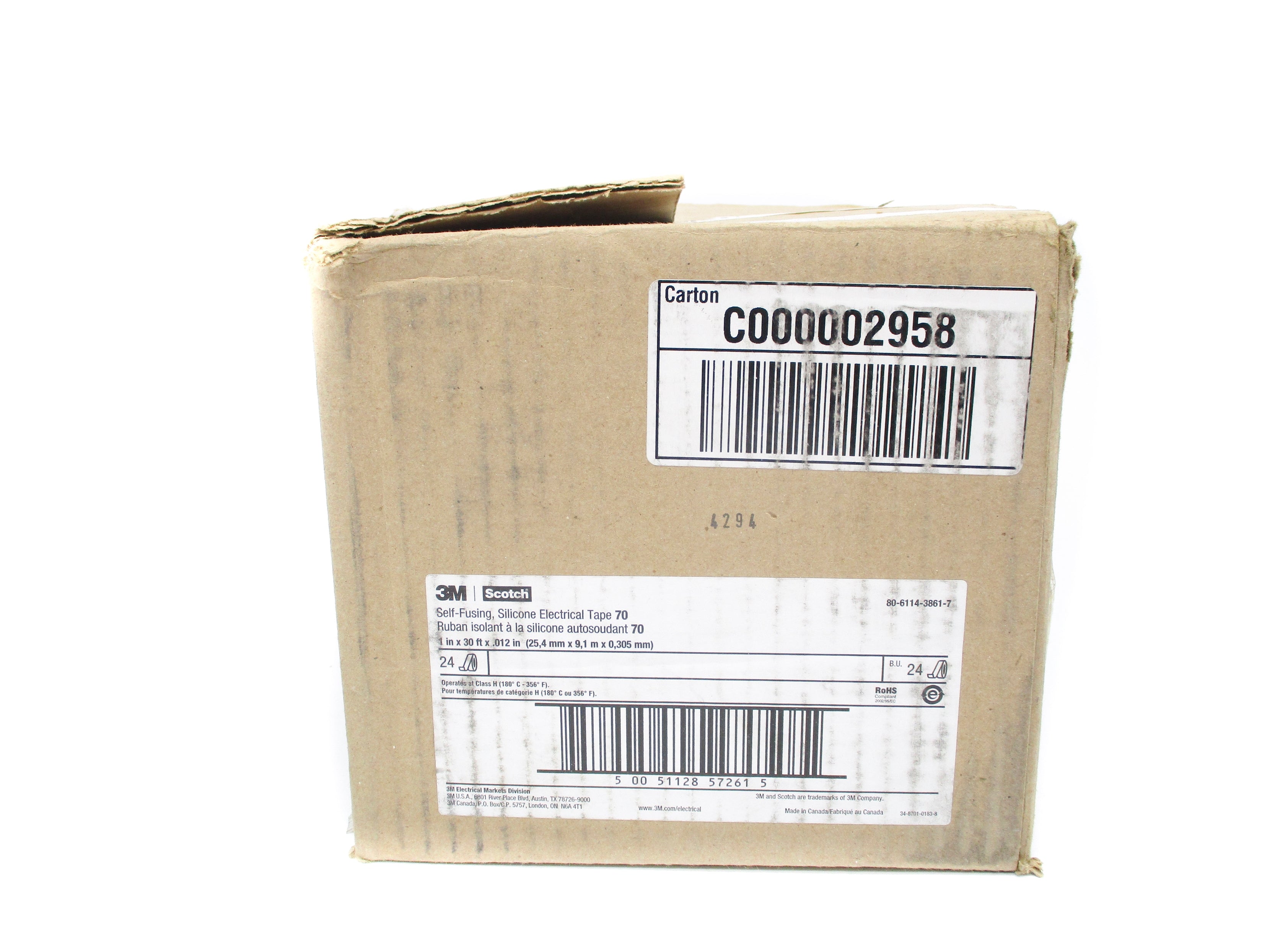 3M 70 (PKG OF 24) NSMP