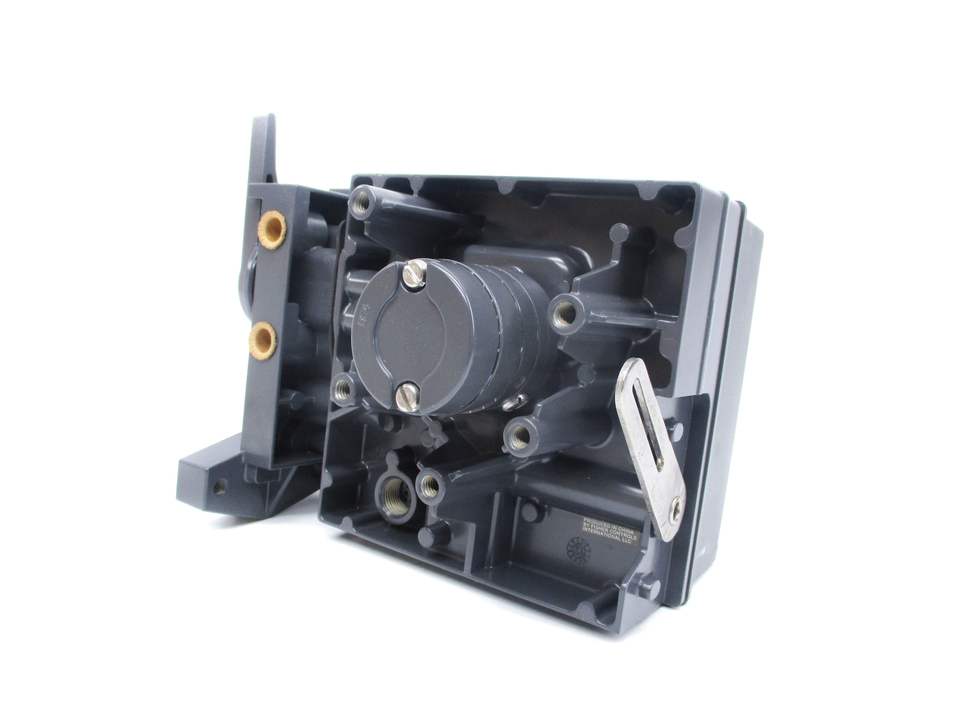 FISHER CONTROLS FS3582-12 6-30PSI NSMP
