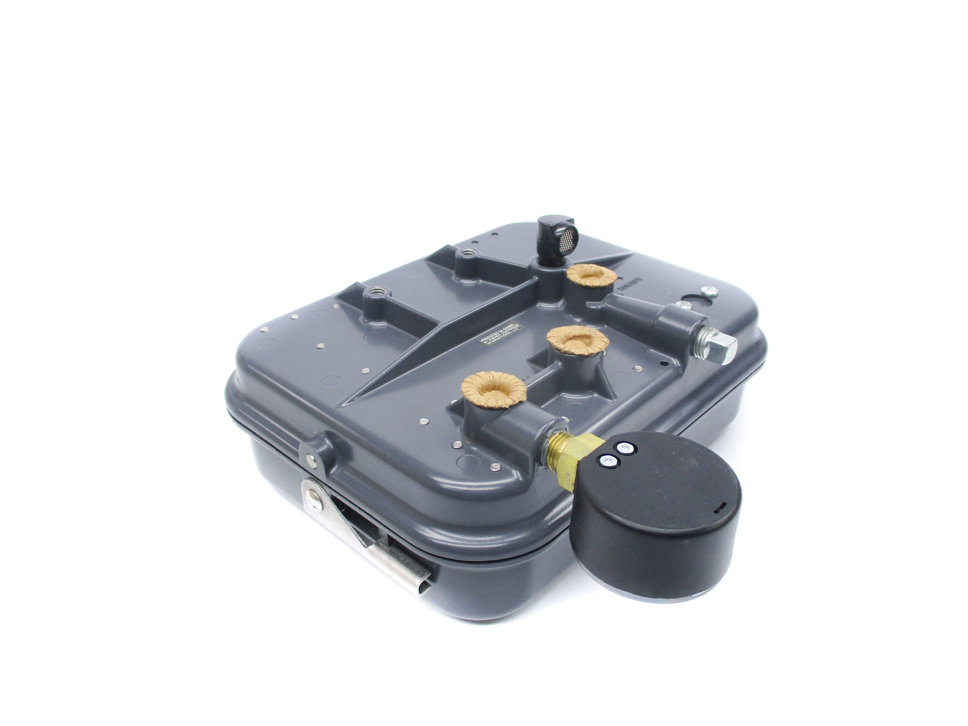 FISHER CONTROLS FS2516-2/RA 6-30PSI NSMP