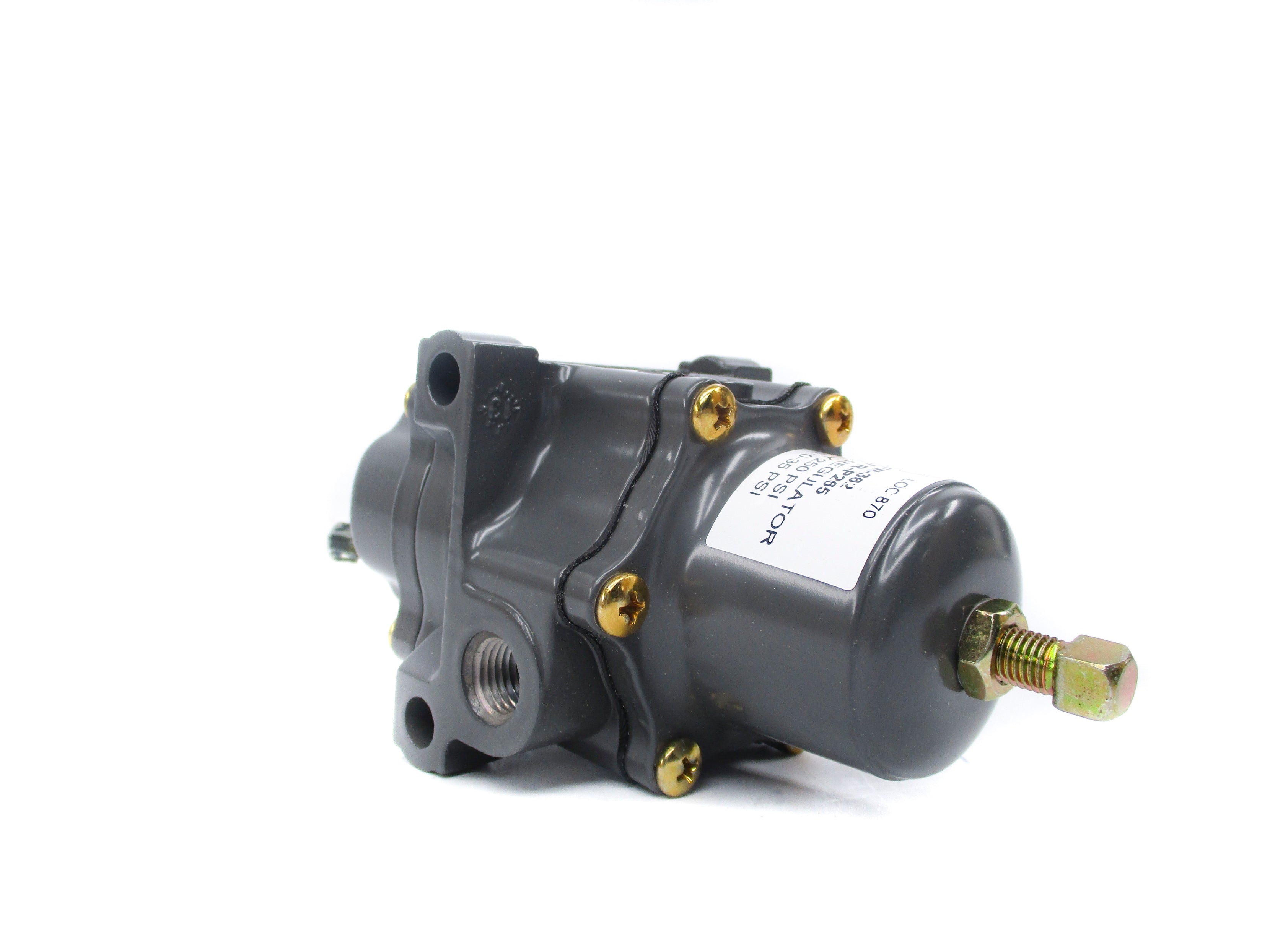 FISHER CONTROLS PF-67CFR-P265 0-35PSI NSMP