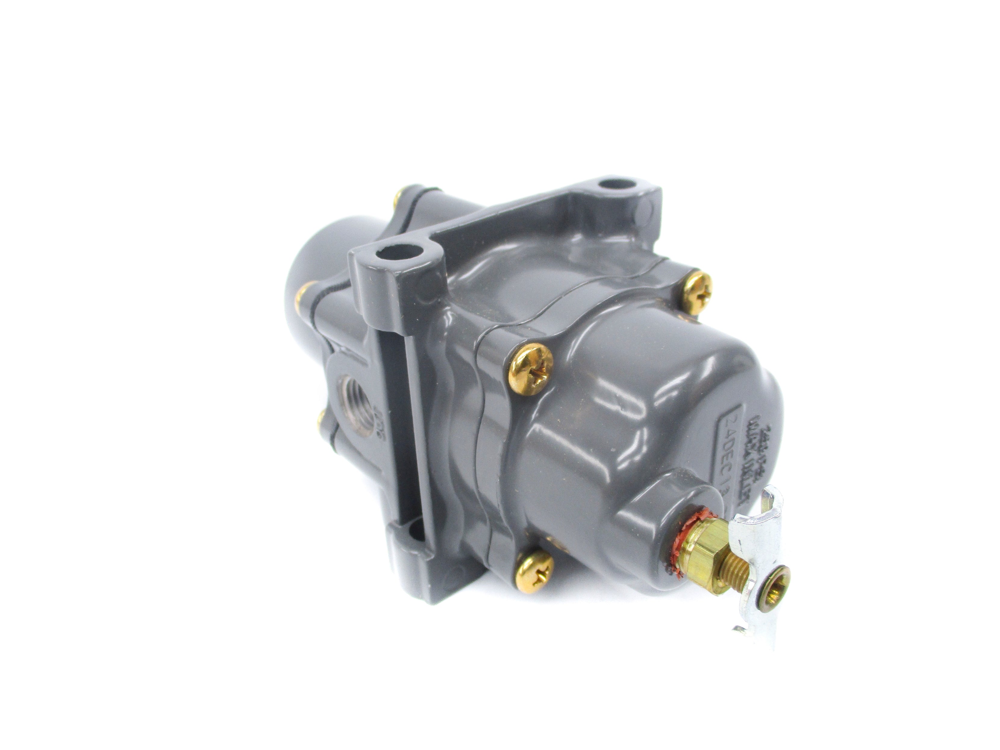 FISHER CONTROLS PF-67CFR-P265 0-35PSI NSMP