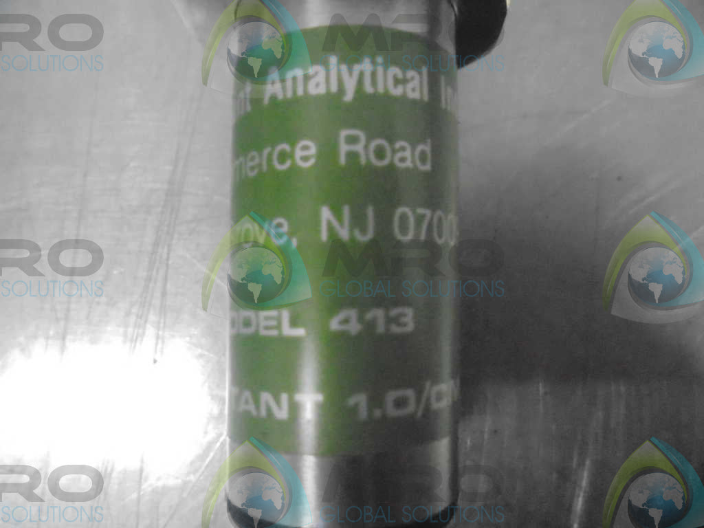 ROSEMOUNT ANALYTICAL INC. 413 *NEW NO BOX*
