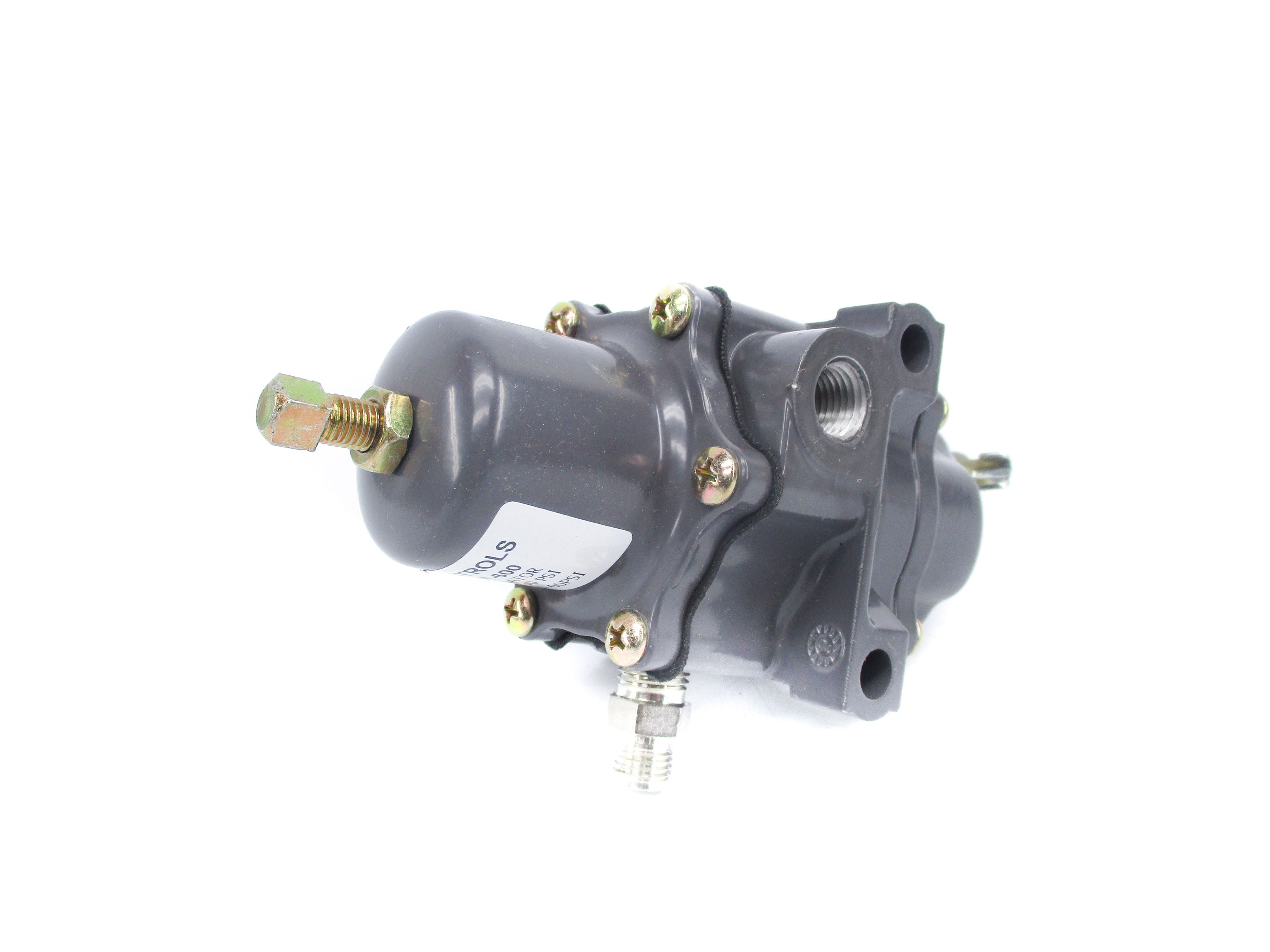 FISHER CONTROLS 67CFR-600 0-60PSI NSNP