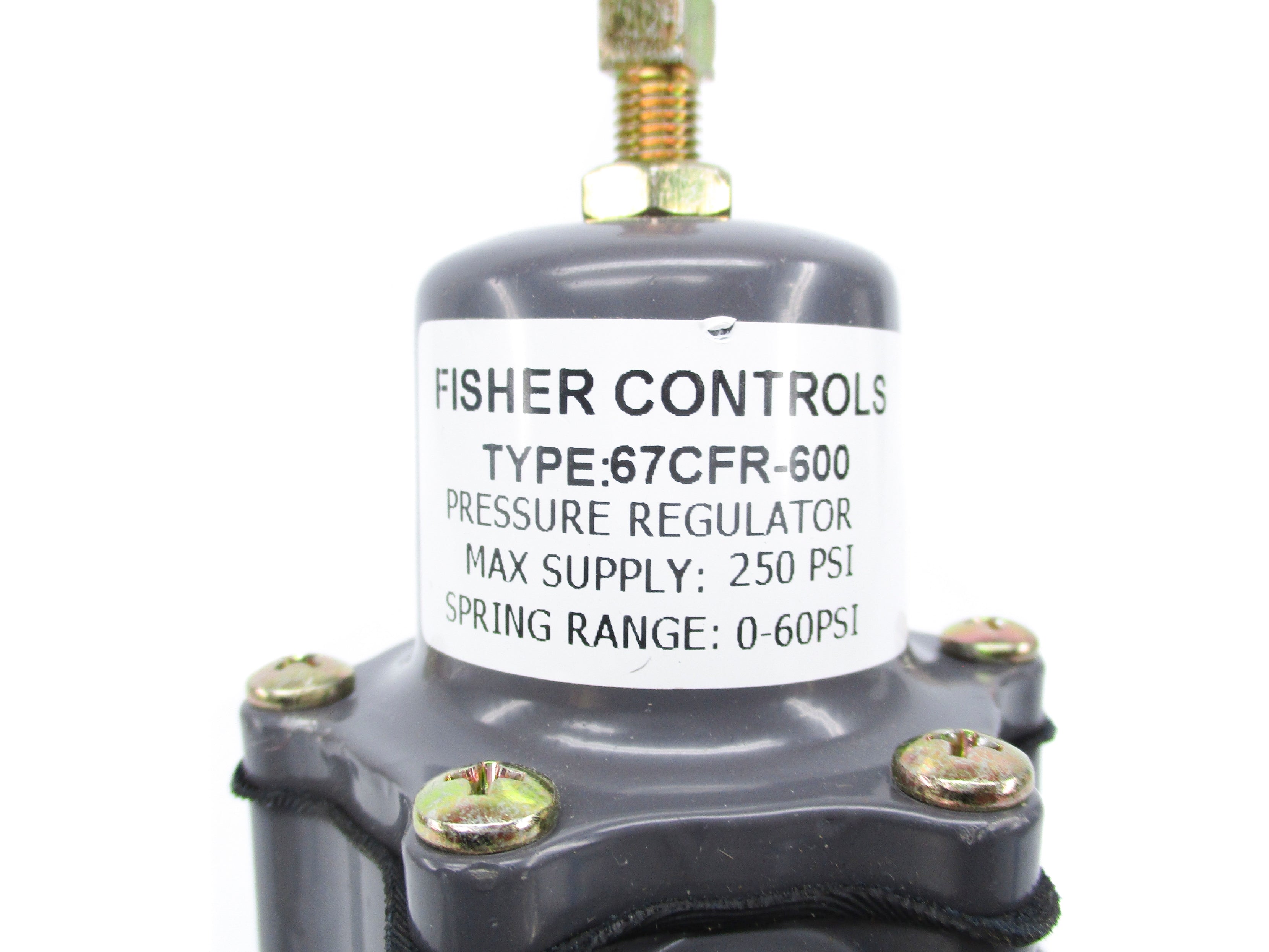 FISHER CONTROLS 67CFR-600 0-60PSI NSNP